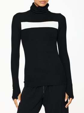 Splits59 Lennon Rib Turtleneck