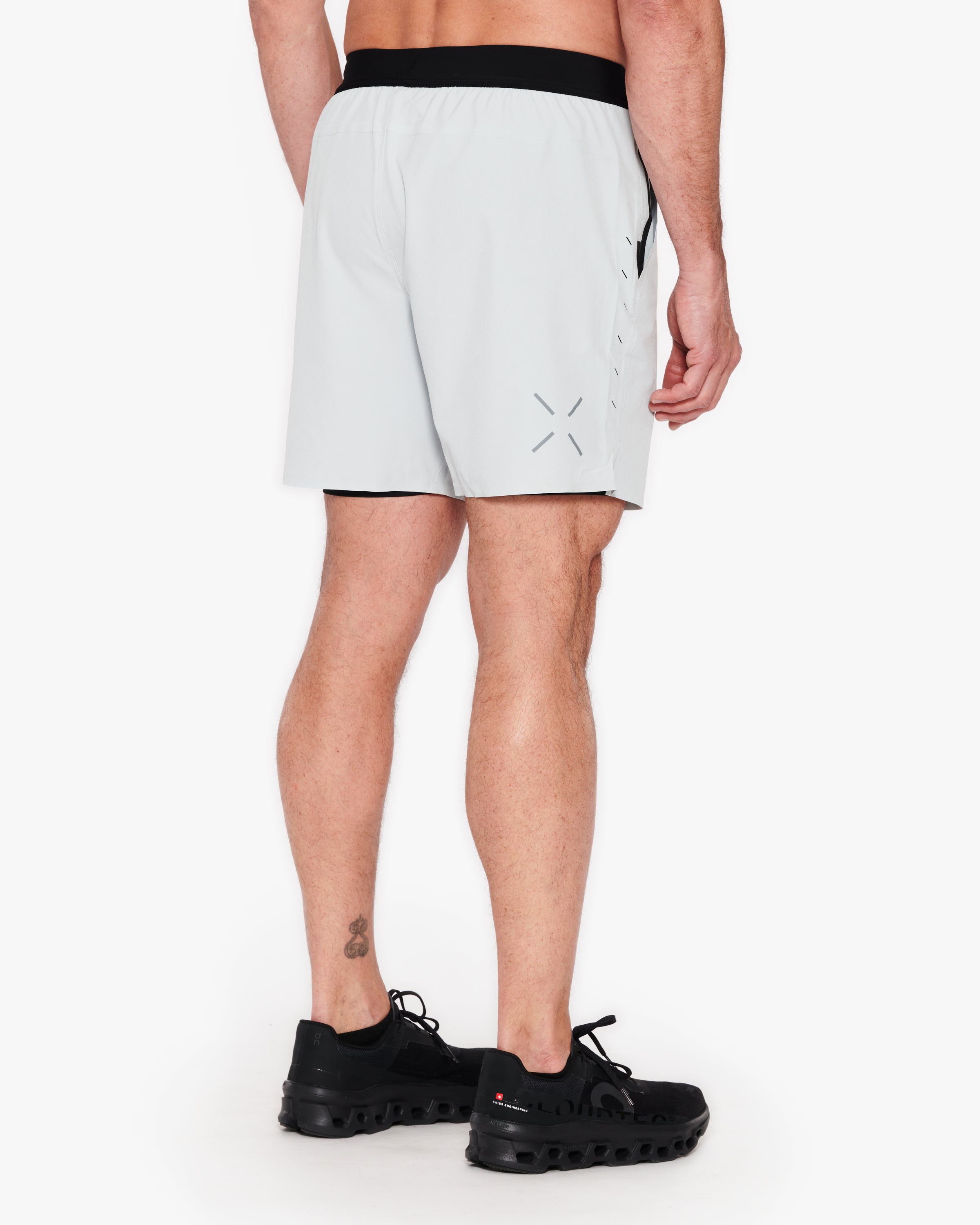 Ten Thousand Interval Short 7" - Unlined