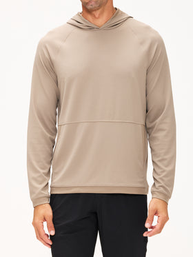 Rhone Waffle Tech Hoodie