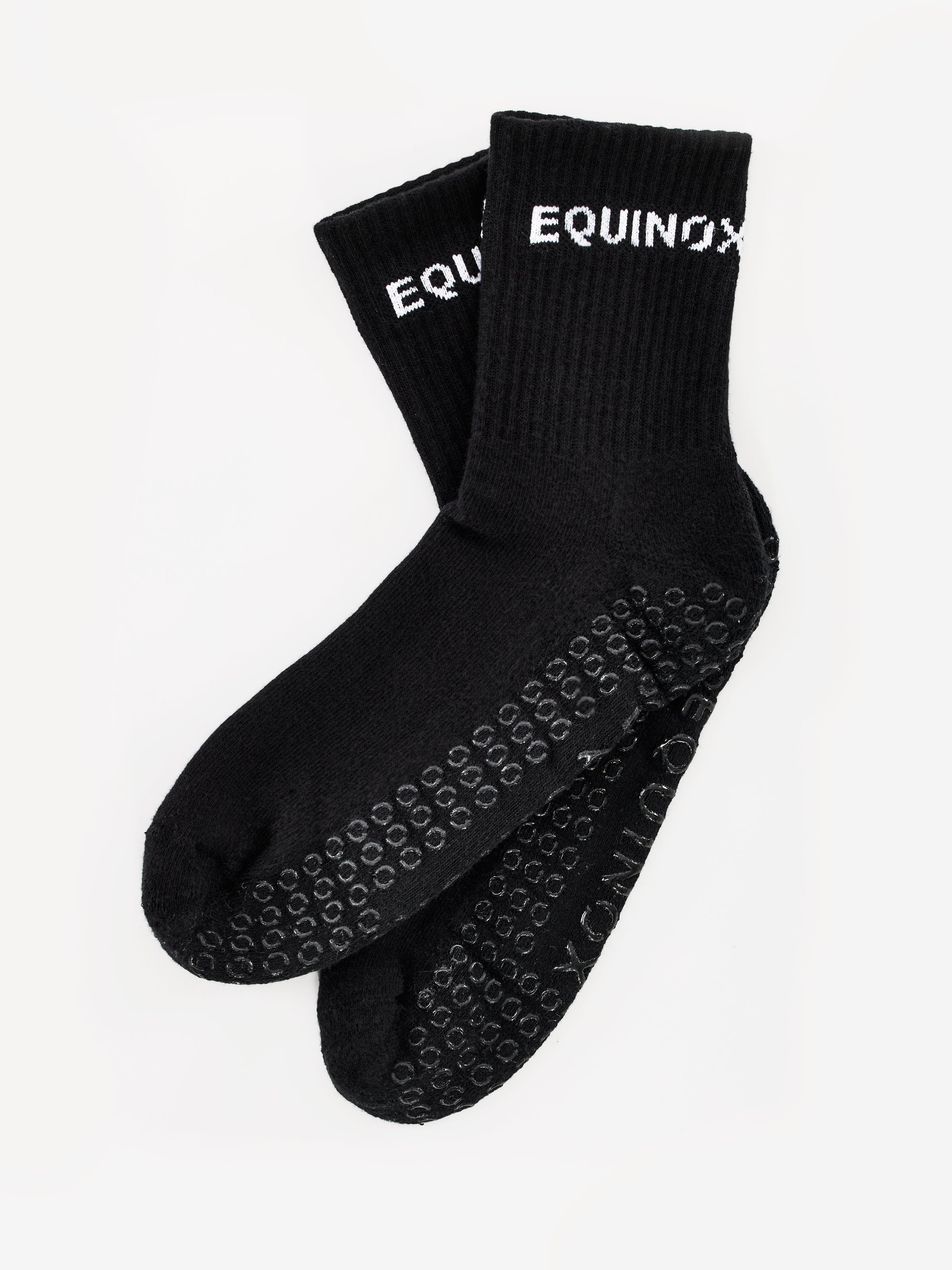 Equinox Half Crew Gripper