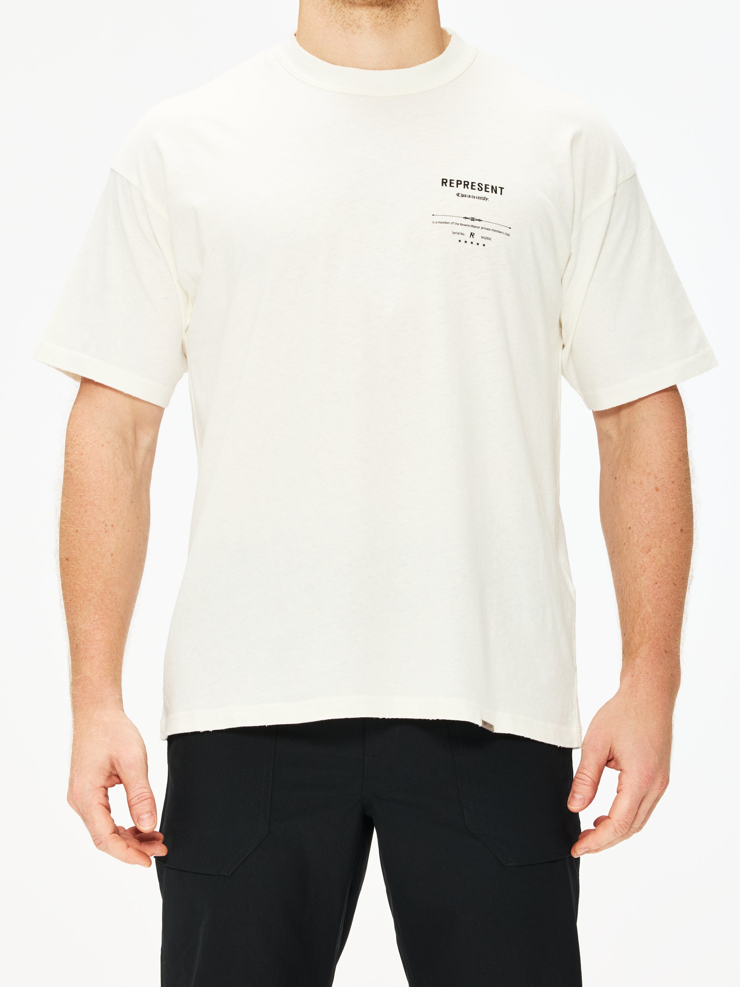 Represent Revere Manor T-Shirt