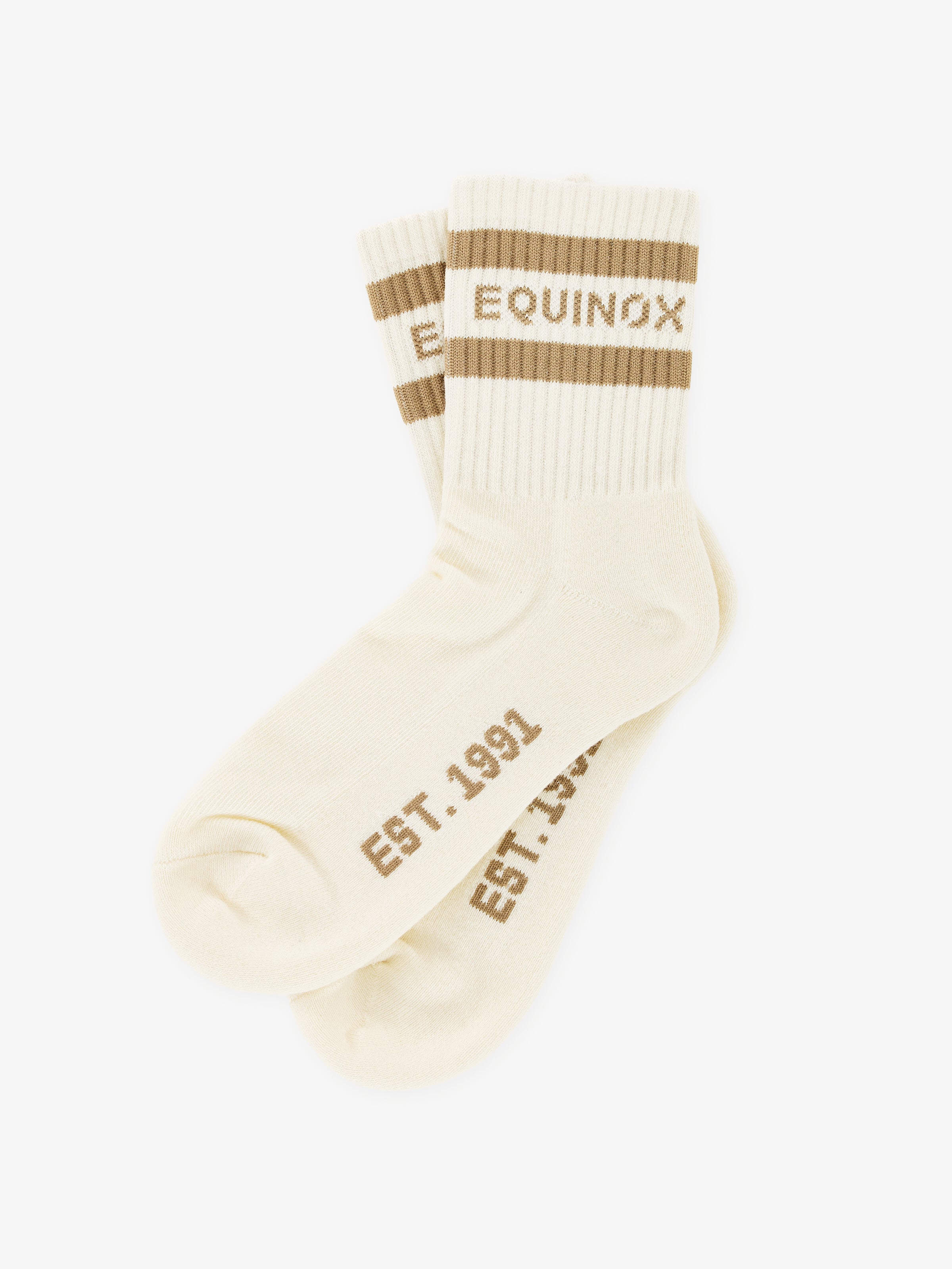 Equinox Half Crew Sock