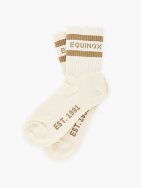 Equinox Half Crew Sock