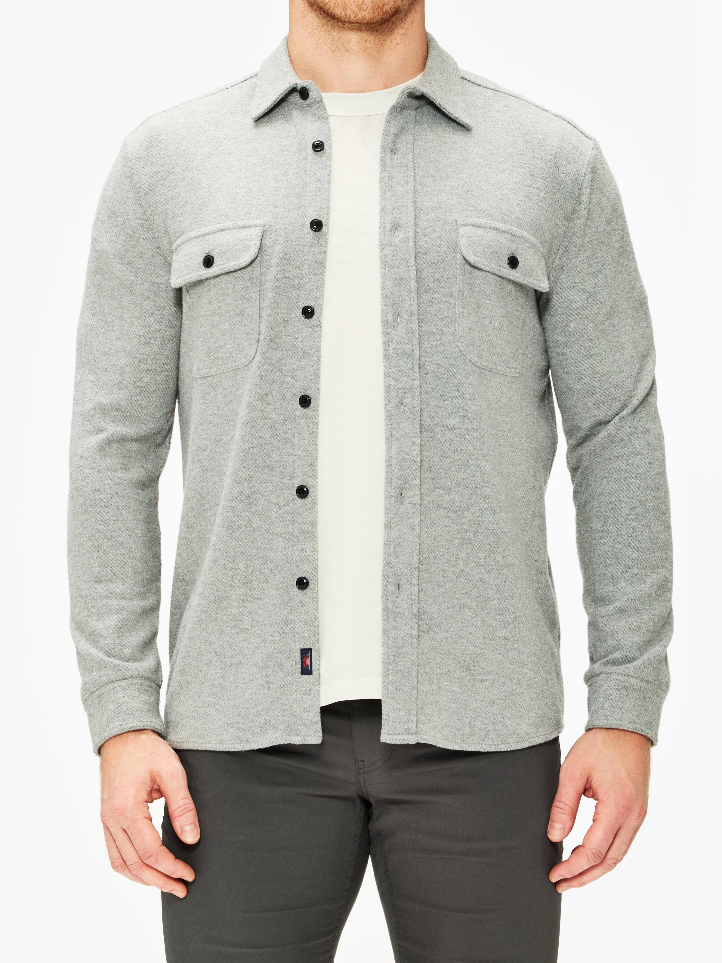 Faherty Legend Sweater Shirt