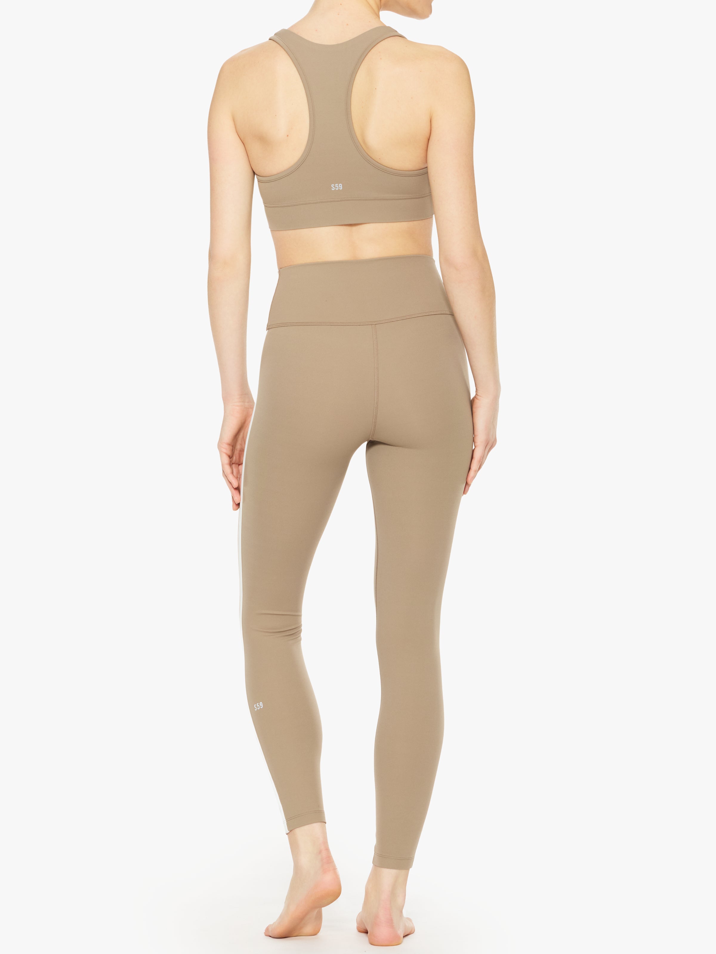 Splits59 Mia Rigor Legging With Stripe