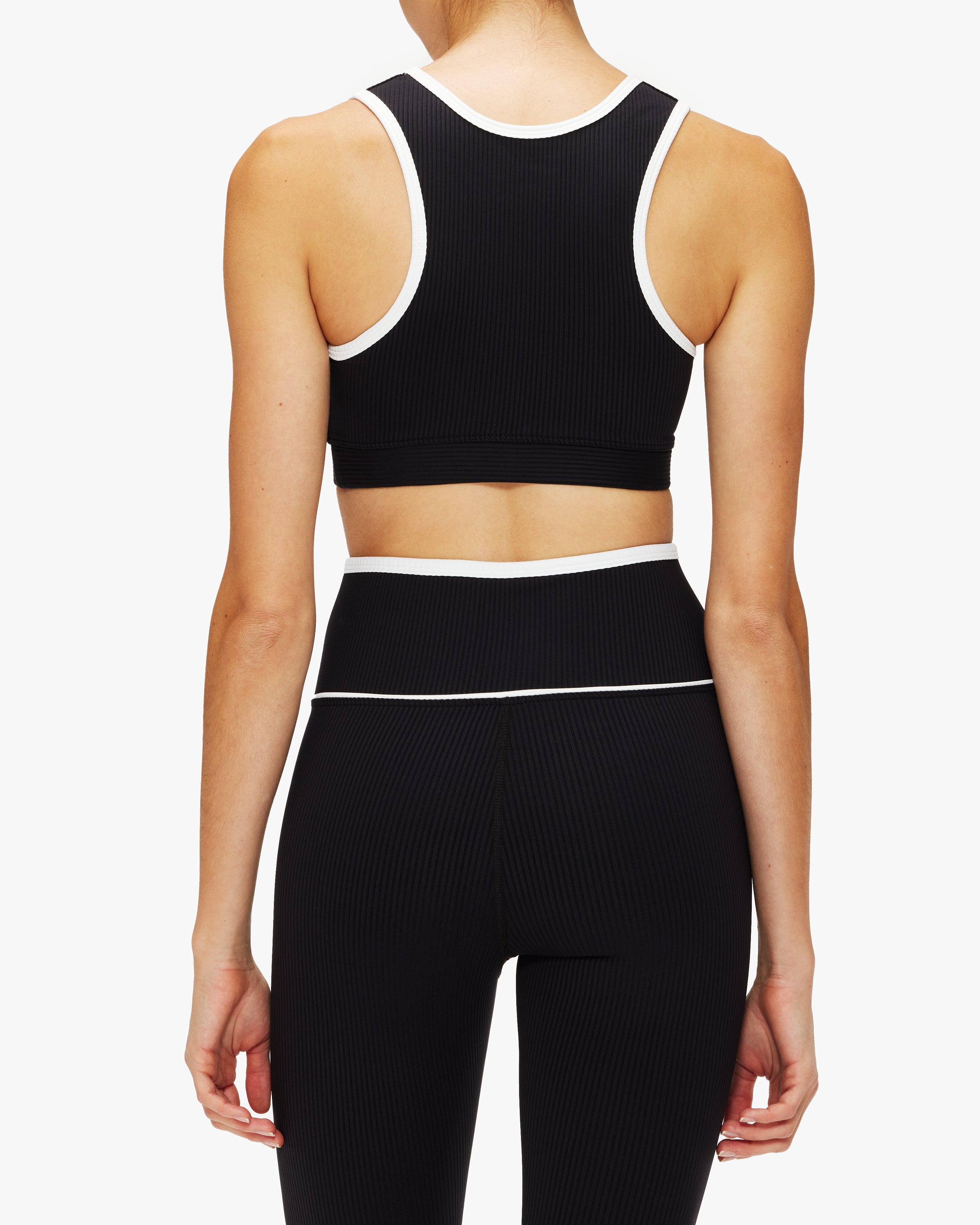 Year of Ours Ribbed Gym Bra 2.0