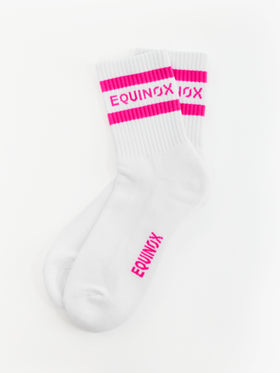 Equinox Half Crew Sock