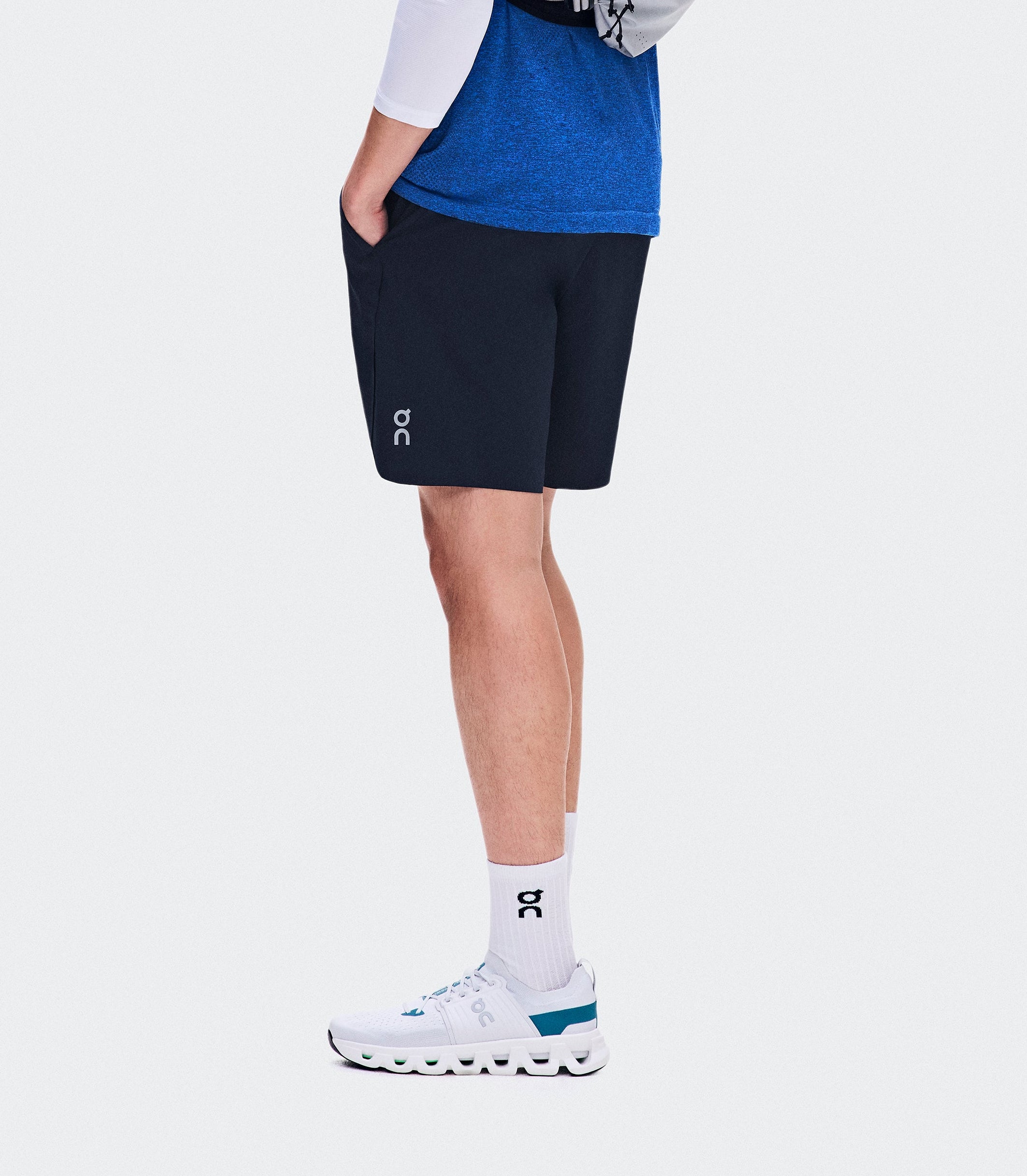 On Men's Train Short 7" - Unlined