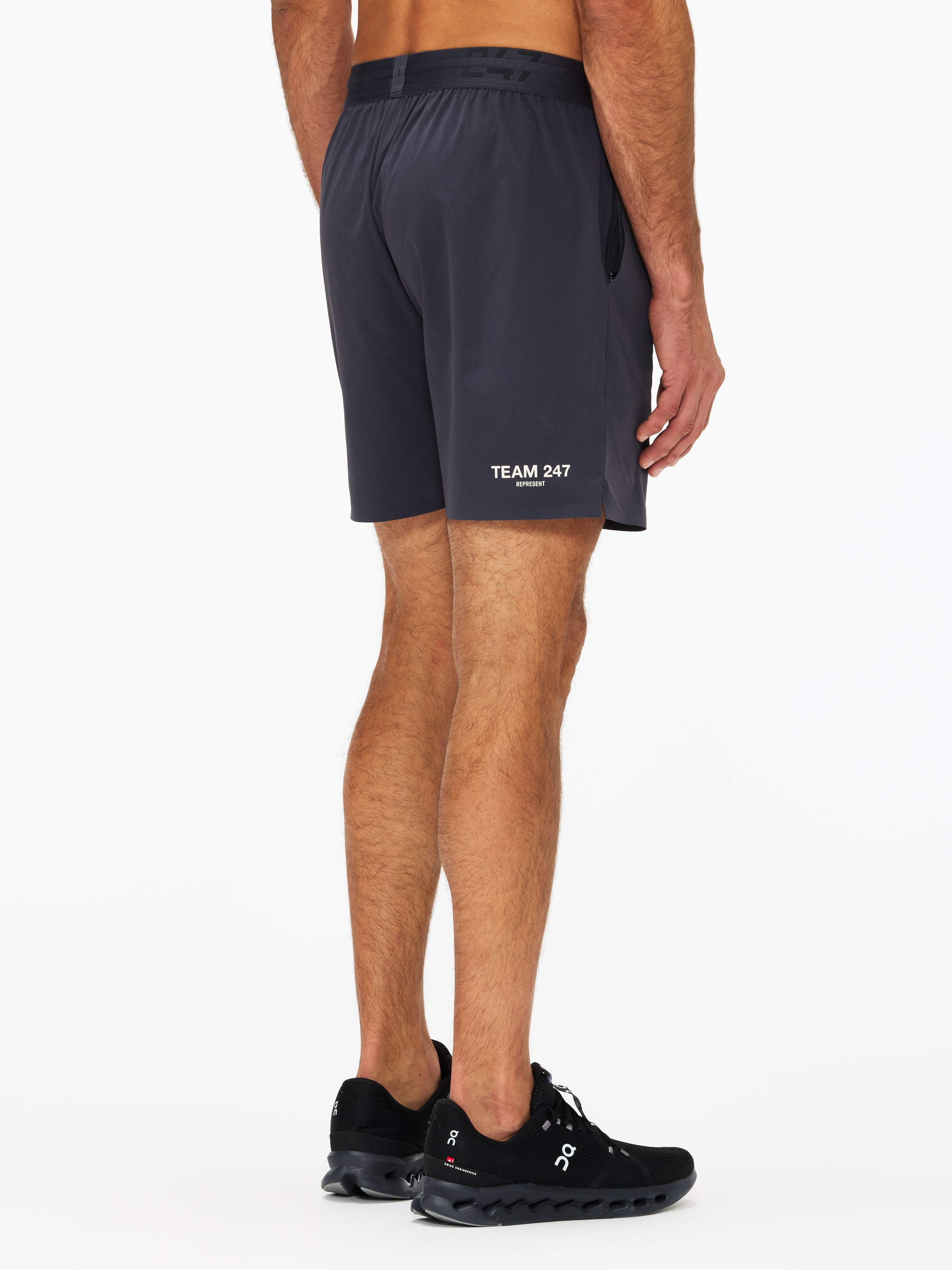 Represent 247 Team Fused Short