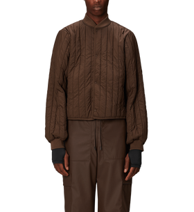 Rains Banja Liner Bomber Jacket T1
