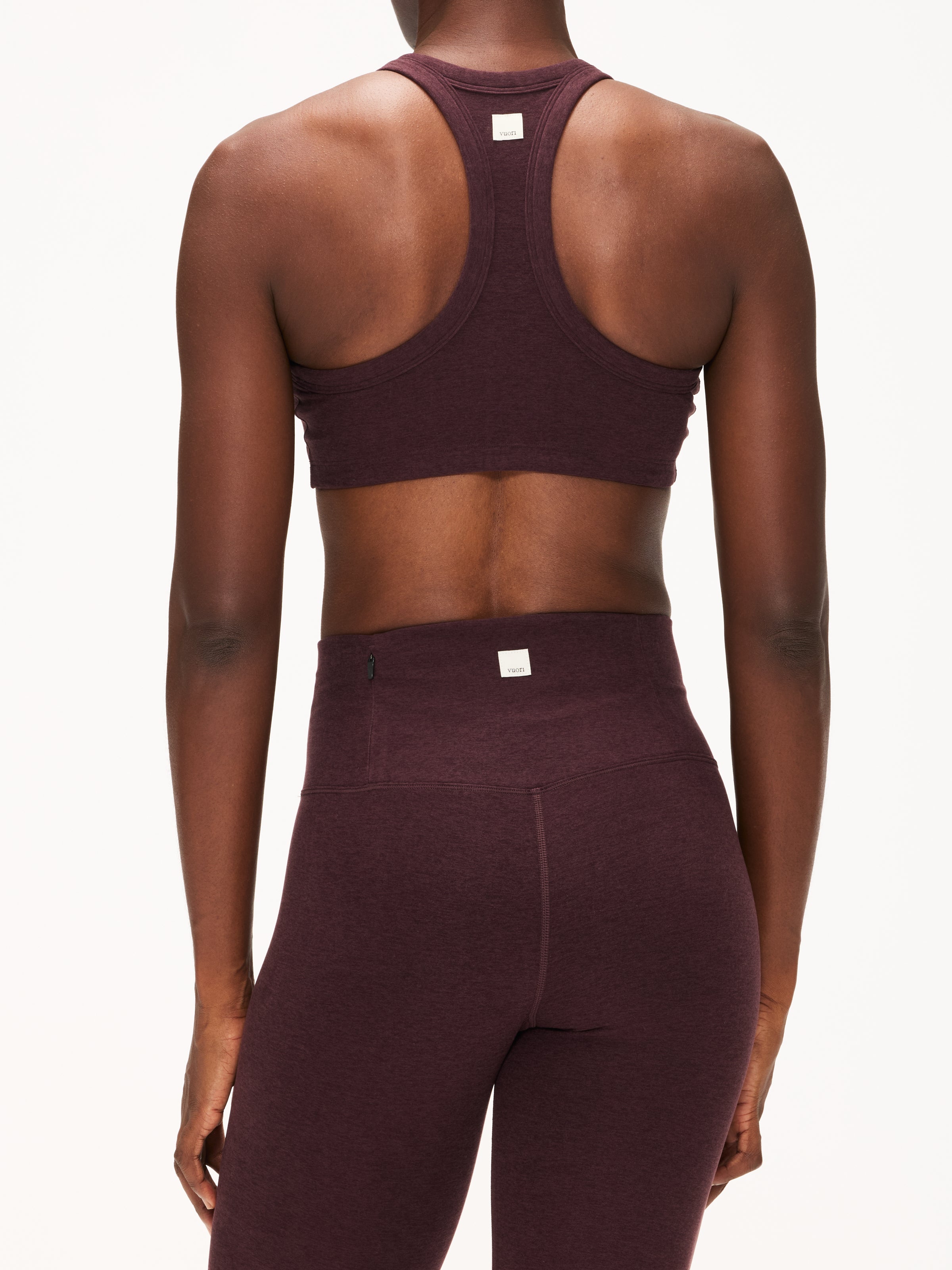 Vuori Elevation Racer Bra