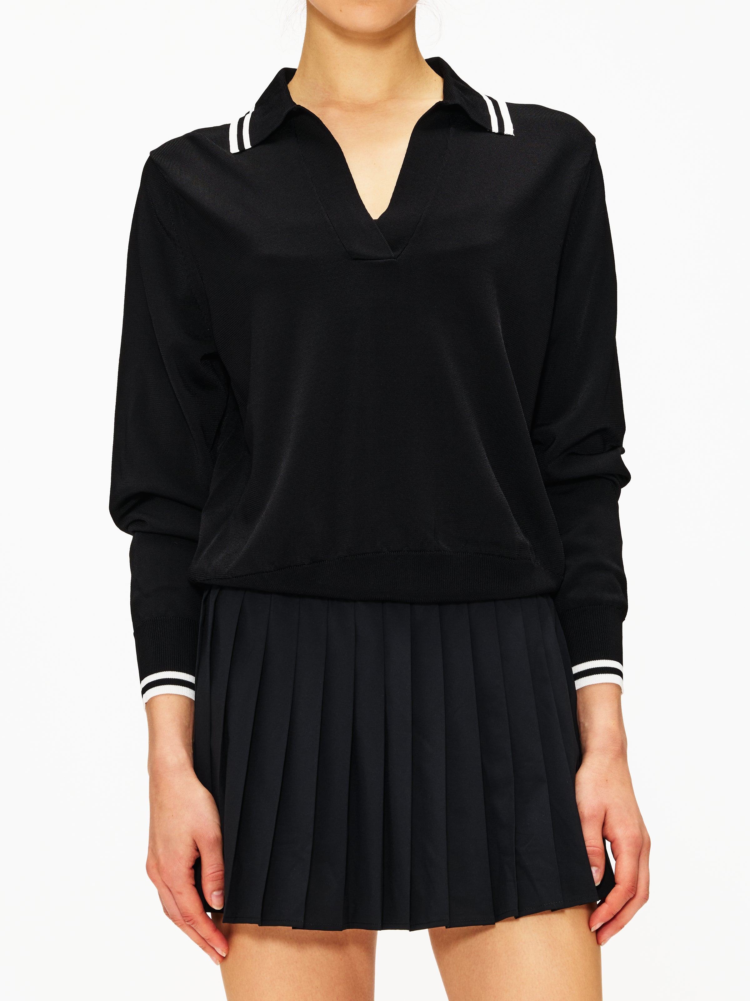 Splits59 Taylor Knit Polo