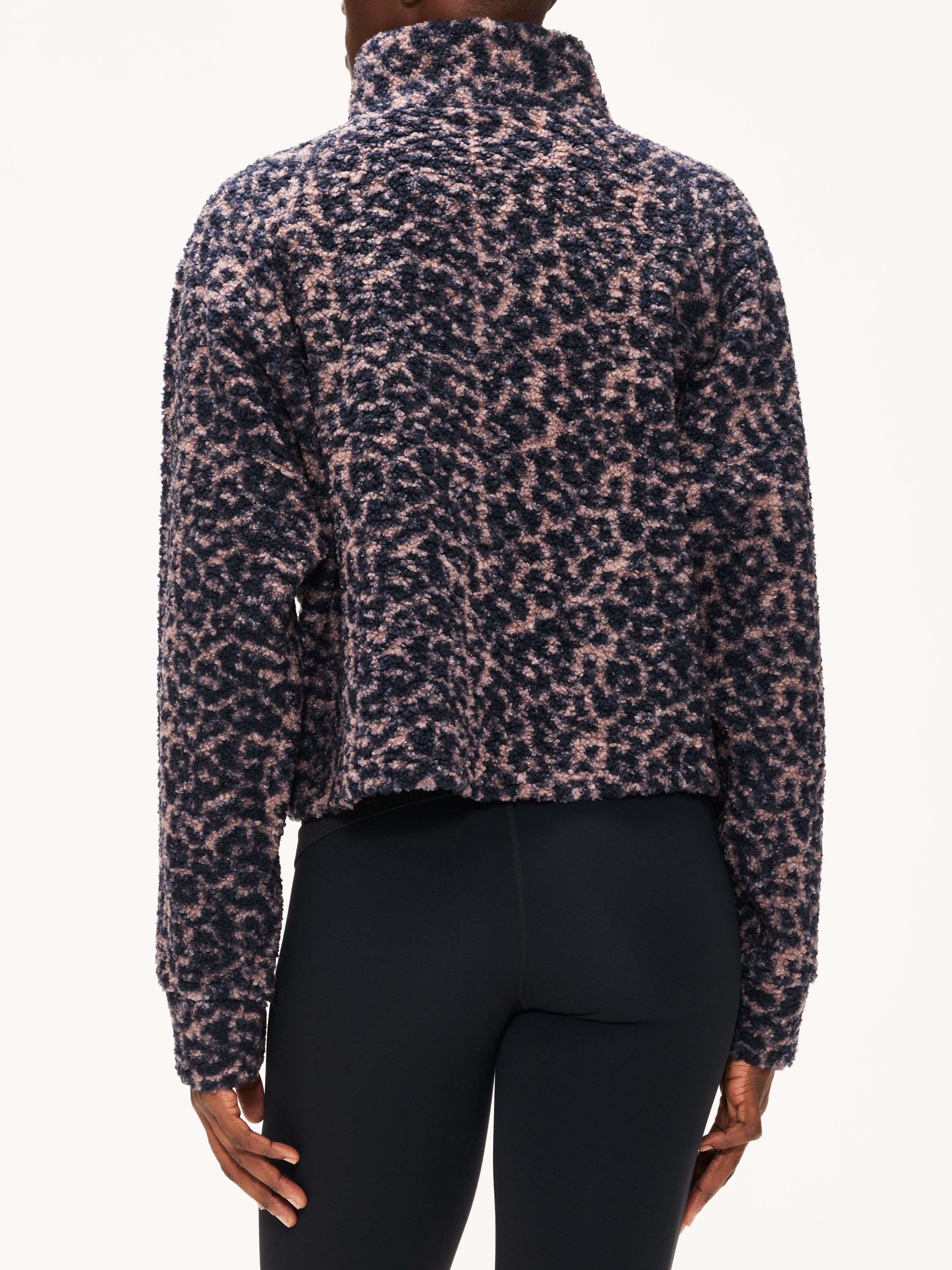 Year Of Ours Lucia Half Zip