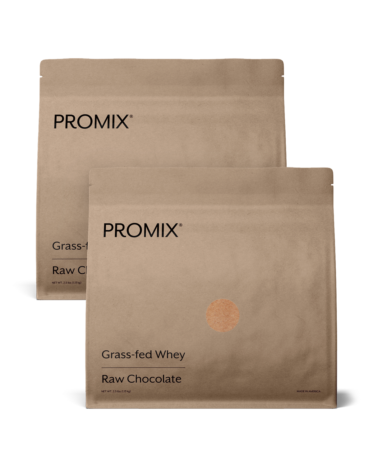 Raw Chocolate Whey Protein Powder