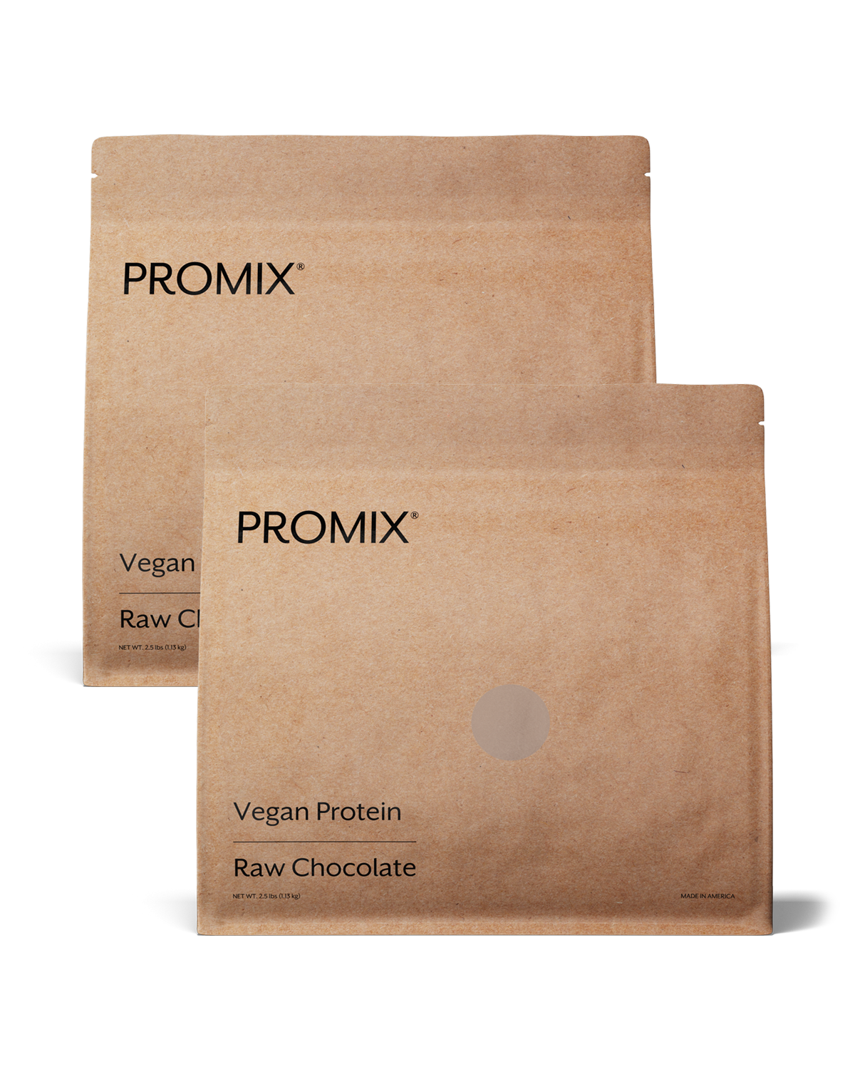 Raw Chocolate Vegan Protein Powder