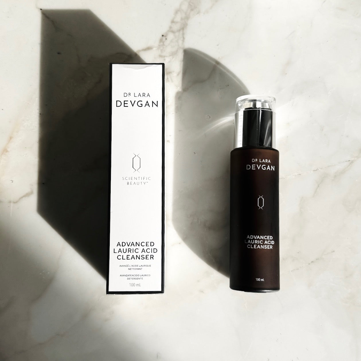 Dr. Devgan Advanced Lauric Acid Cleanser