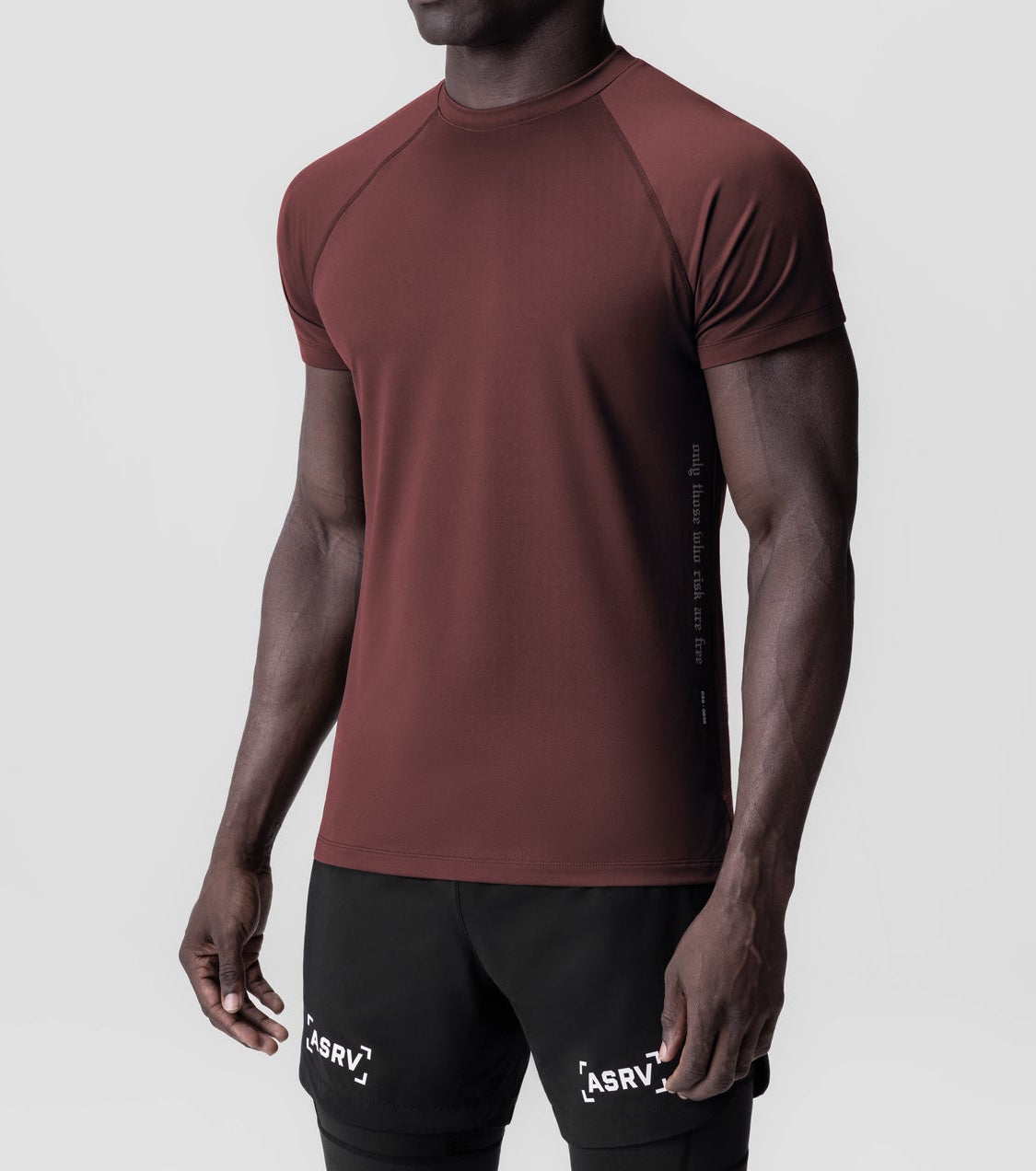 ASRV 3D-Lite 2.0 Lycra Fitted Tee Otwr