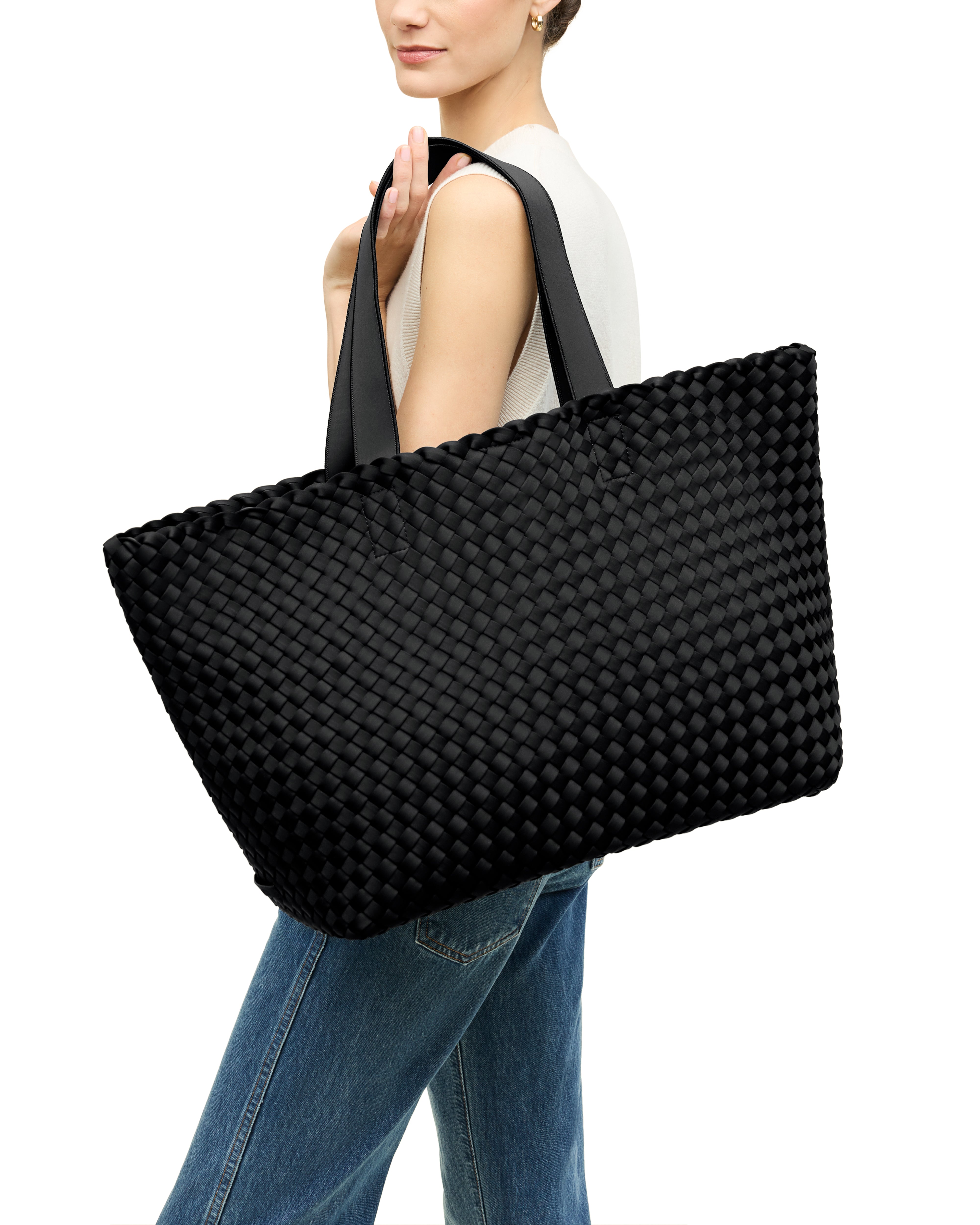 Naghedi Como Large Tote