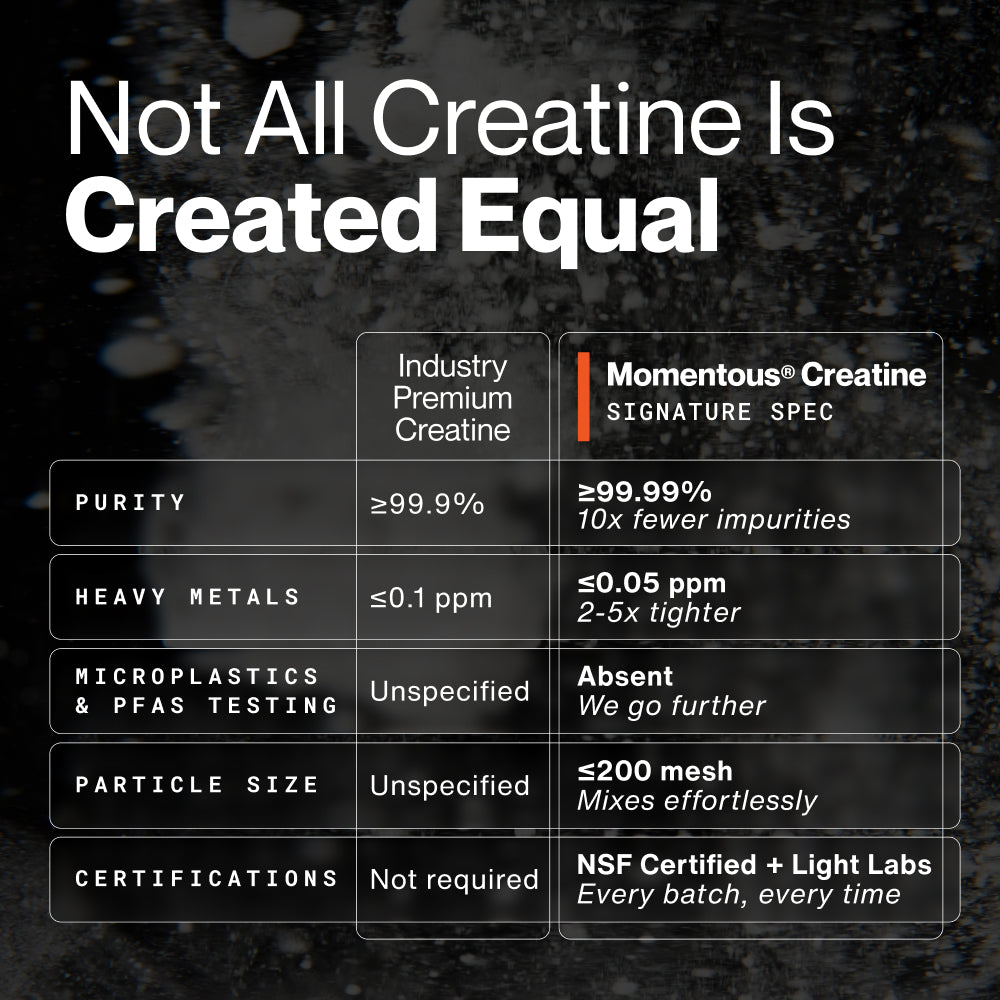 Creatine - 90 Servings