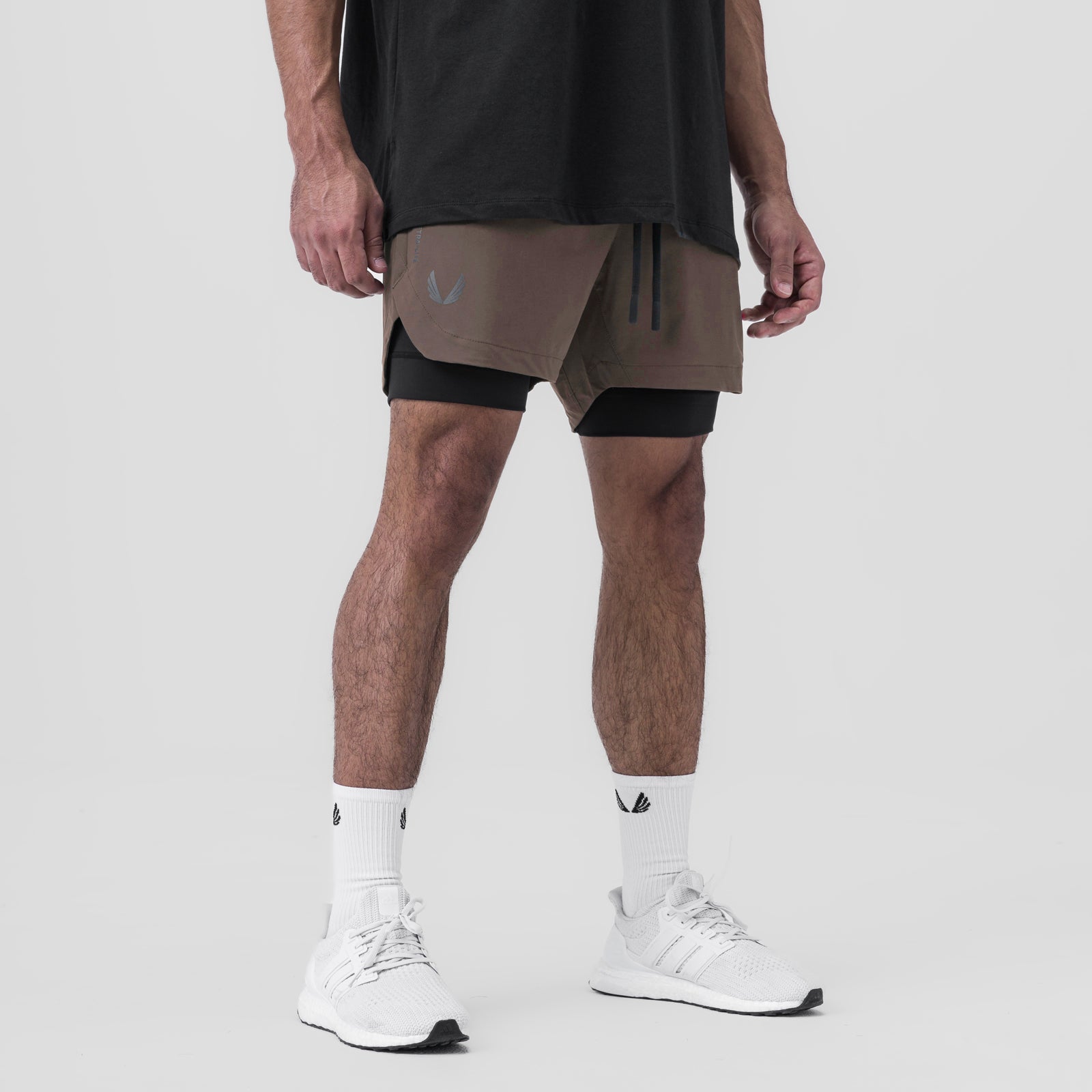 ASRV Tetra-Lite Wings 5" Short – Lined