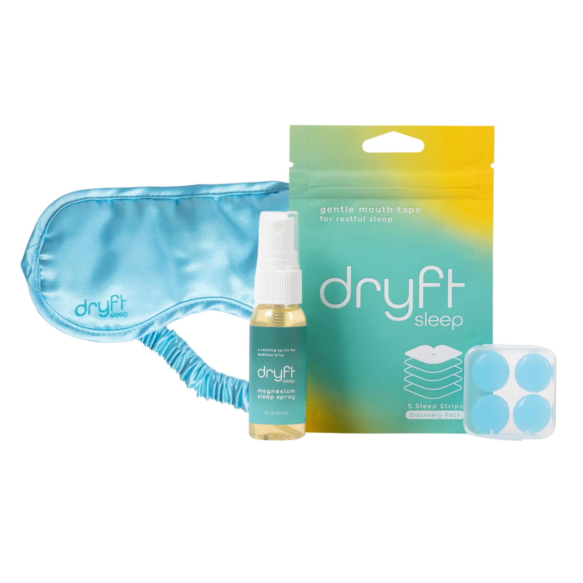 Dryft Sleep Sleep Essentials Kit