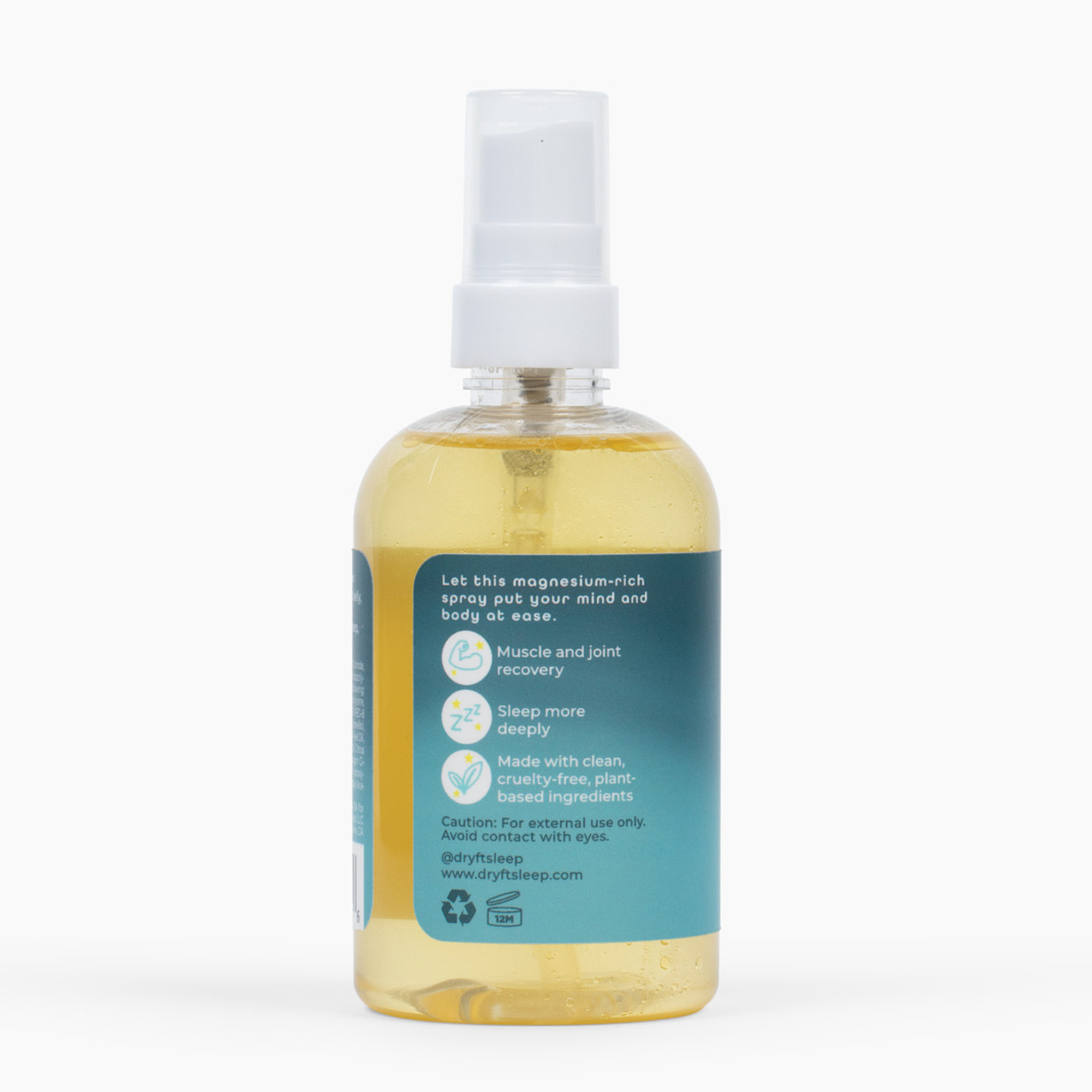 Dryft Sleep Magnesium Sleep Spray