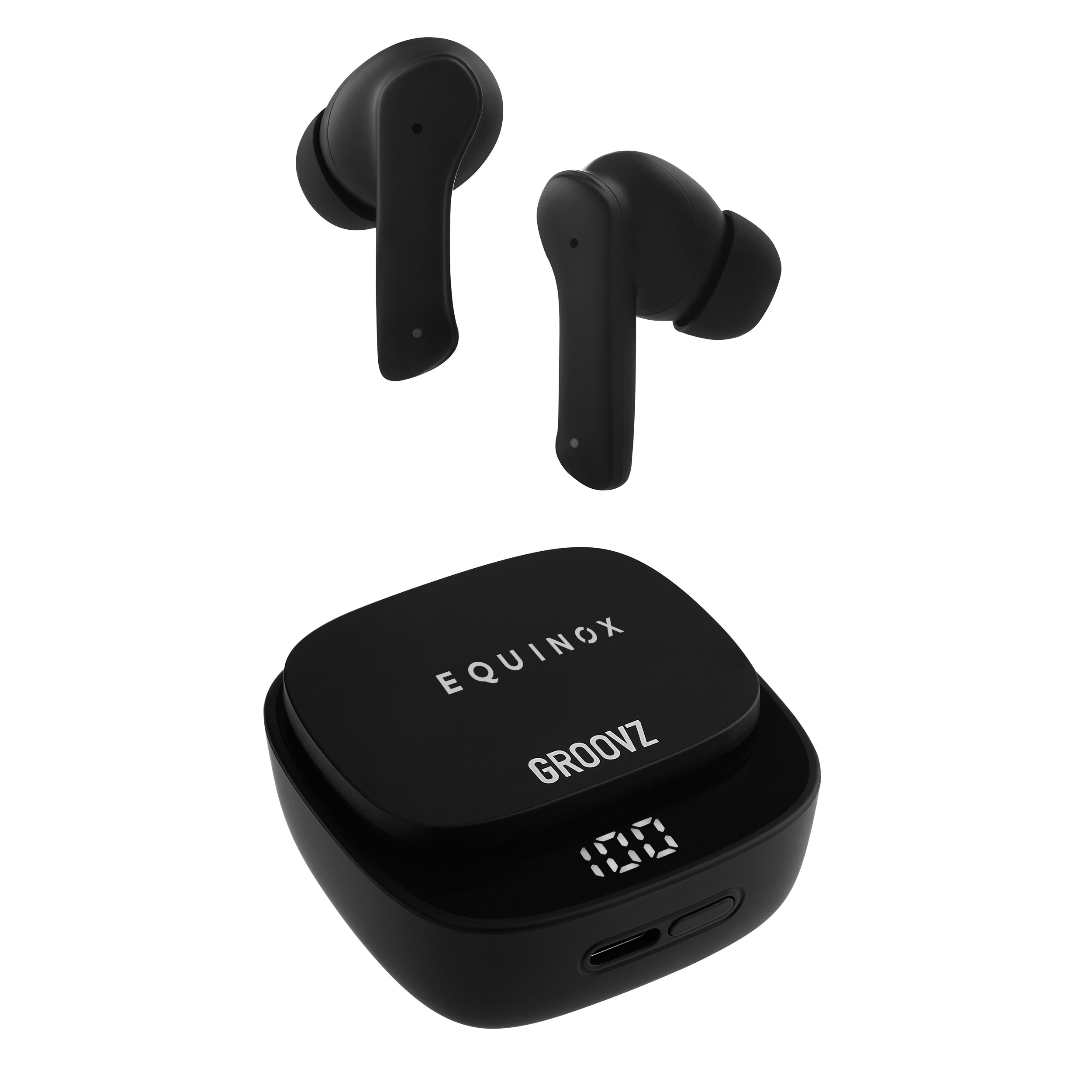 Equinox Groovz Wireless Earbuds