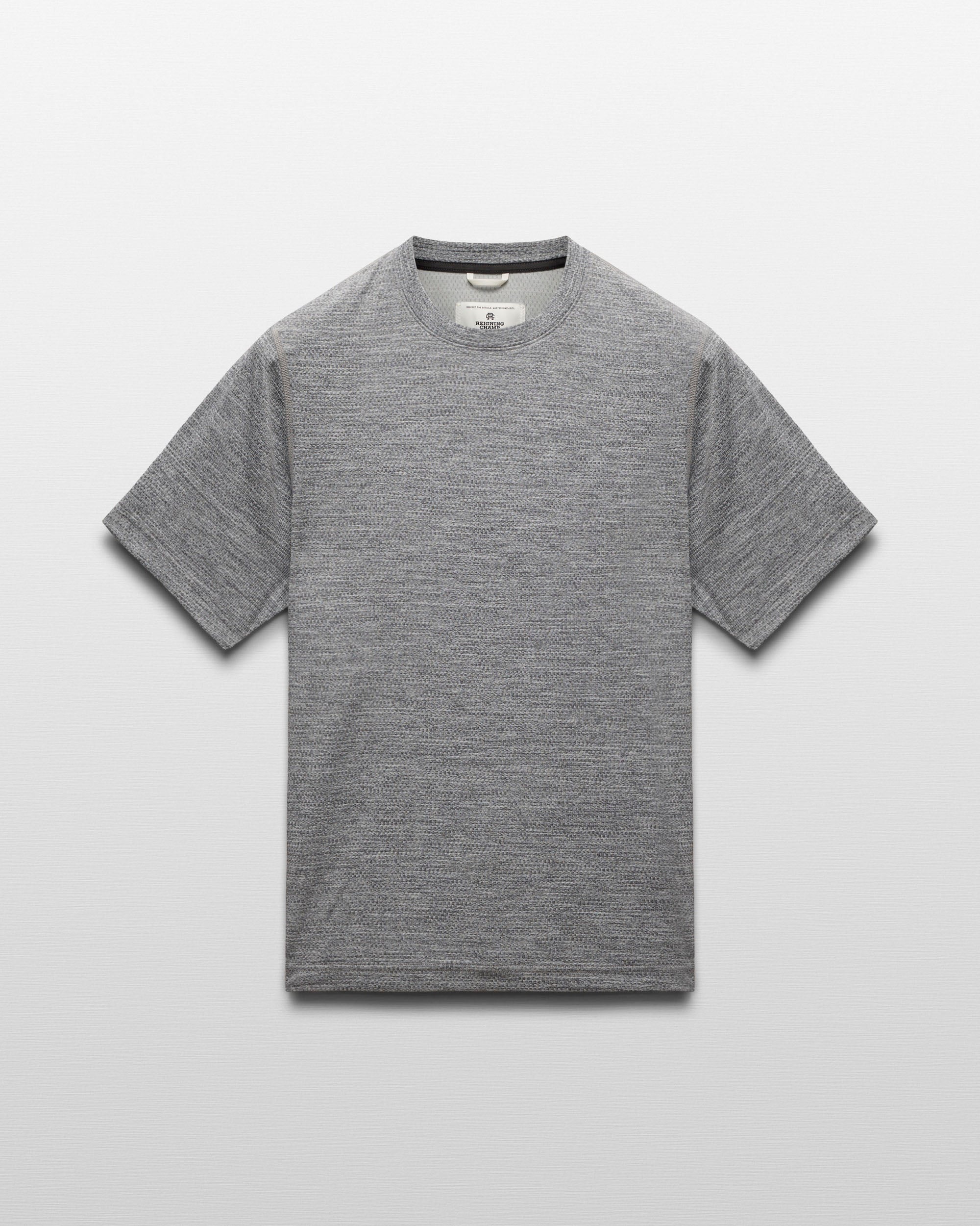 Men's Knit Solotex Mesh T-Shirt