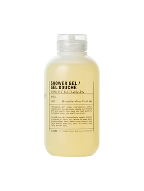Le Labo Basil Shower Gel