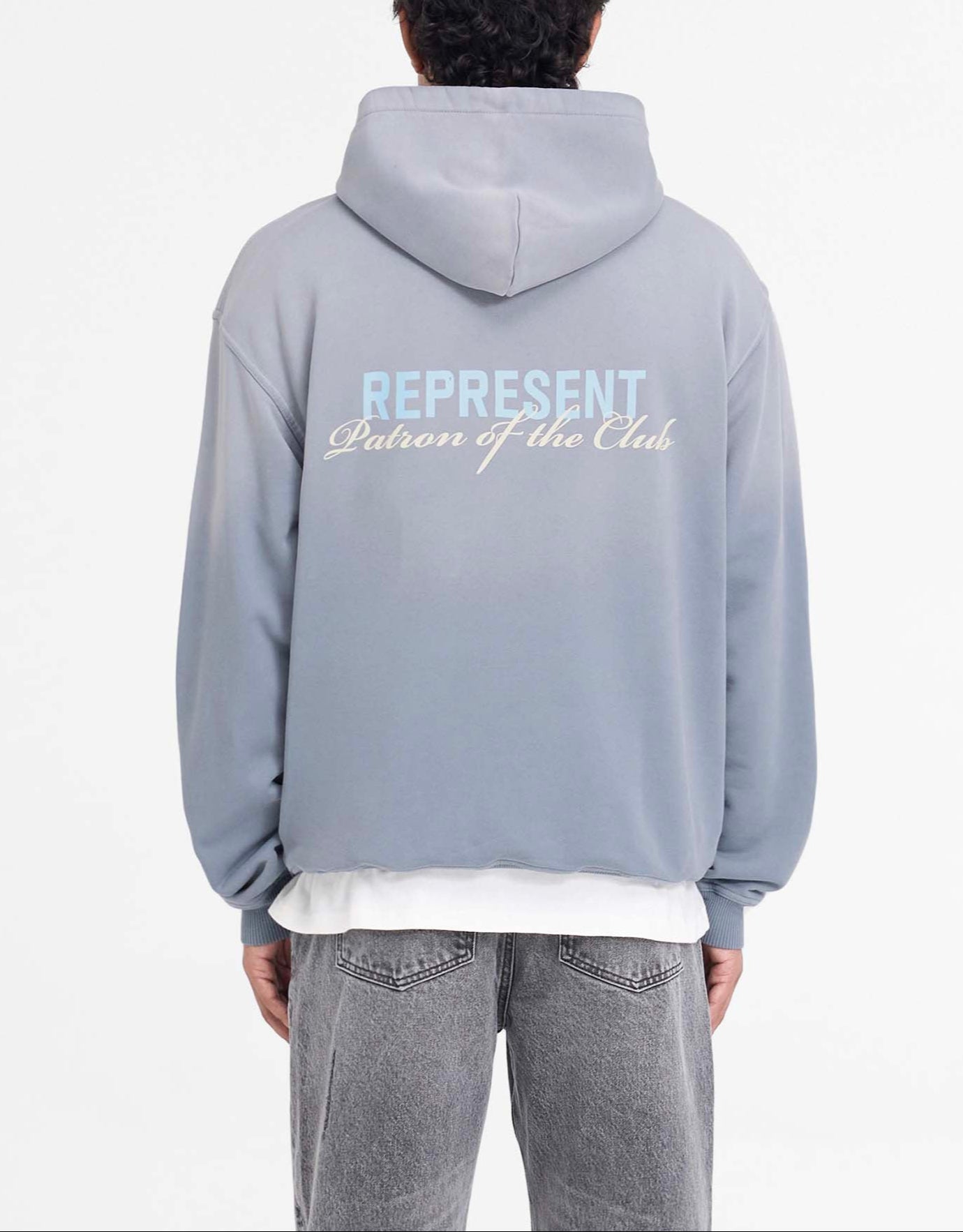 Represent Patron Of The Club Hoodie