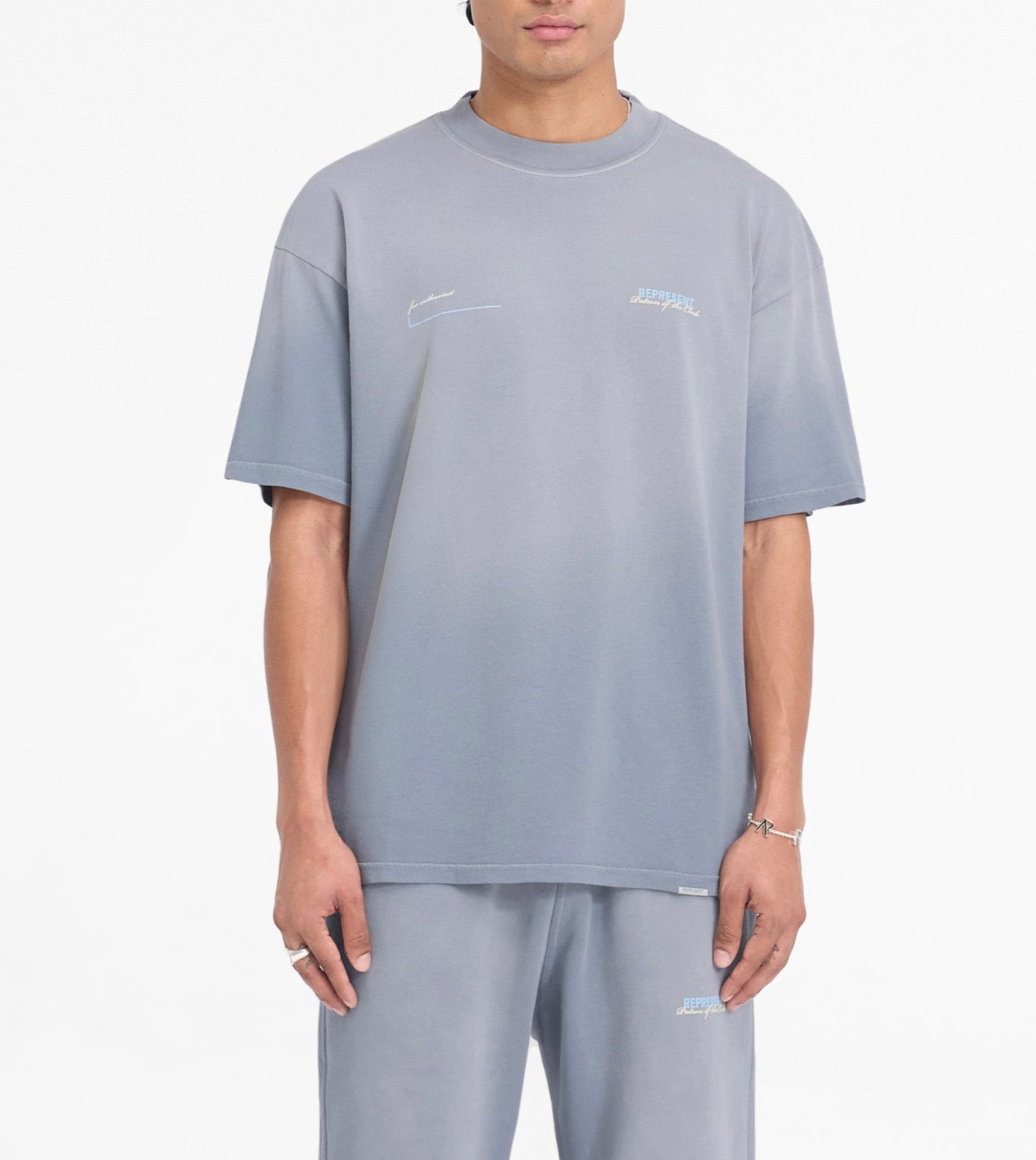 Represent Patron Of The Club T-Shirt