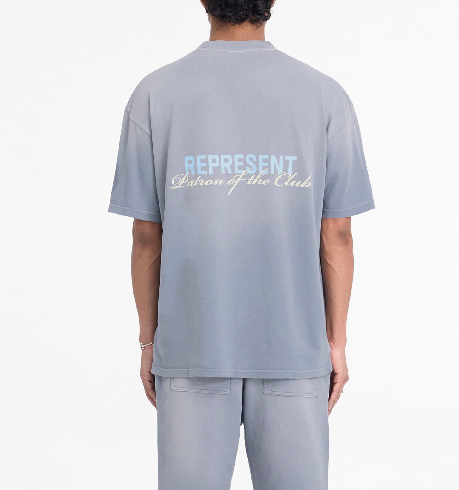 Represent Patron Of The Club T-Shirt