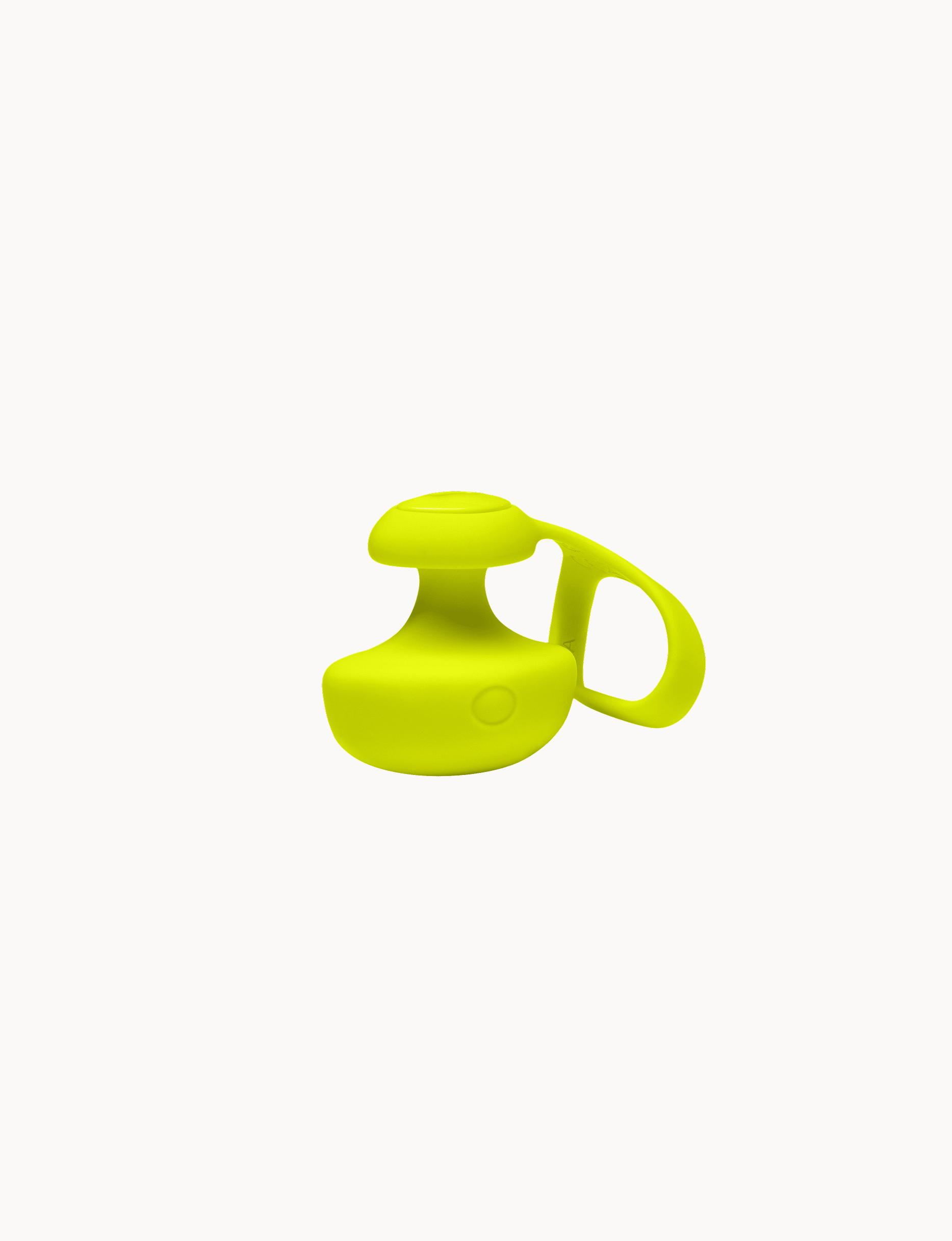 Fin Finger Vibrator