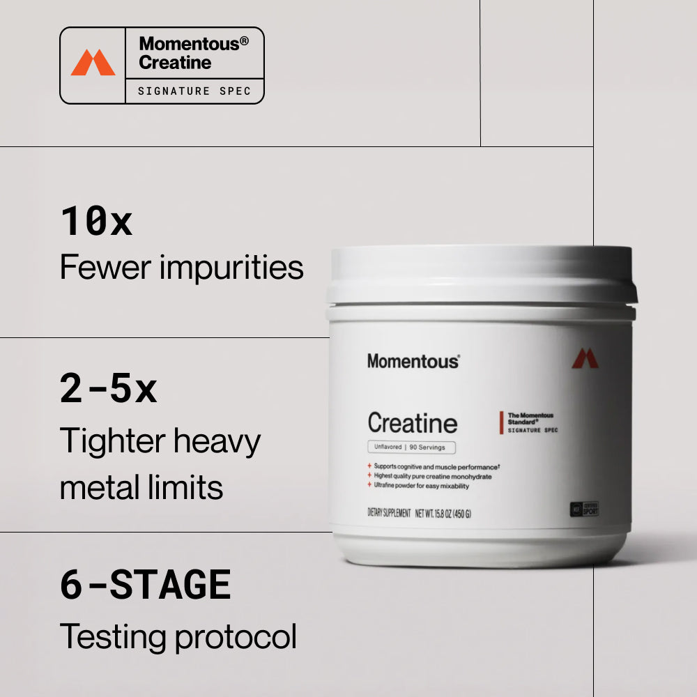 Creatine - 90 Servings