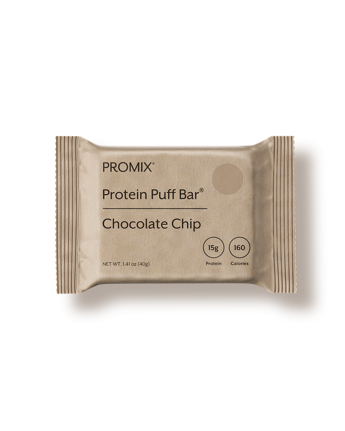 Chocolate Chip Protein Puff Bars