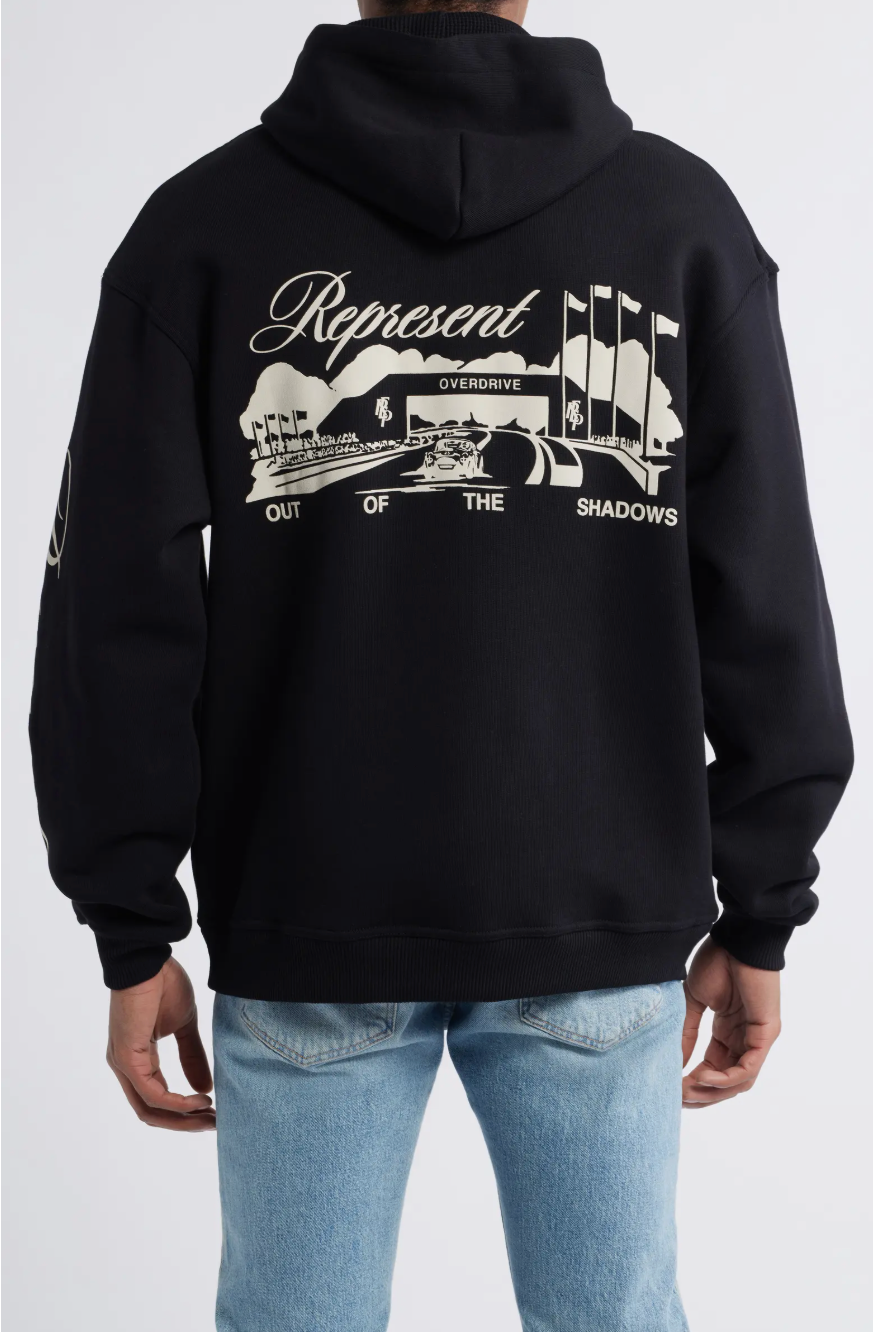 Represent Raceway Hoodie