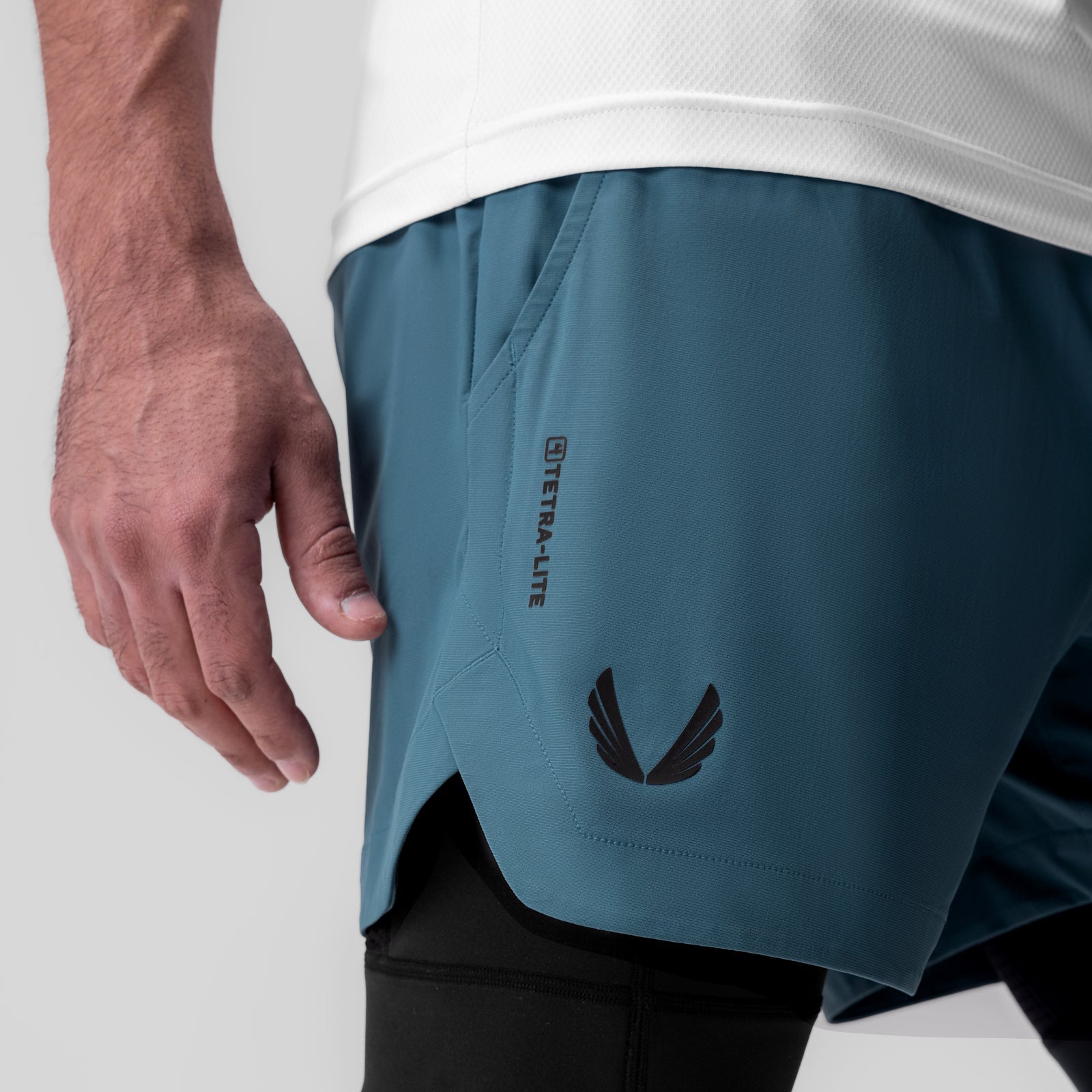 ASRV Tetra-Lite Short Wings 5" - Lined