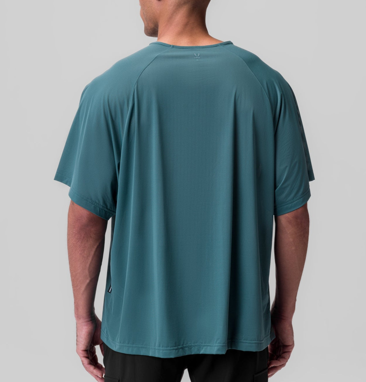 ASRV Air-Mesh Ice Oversized Tee