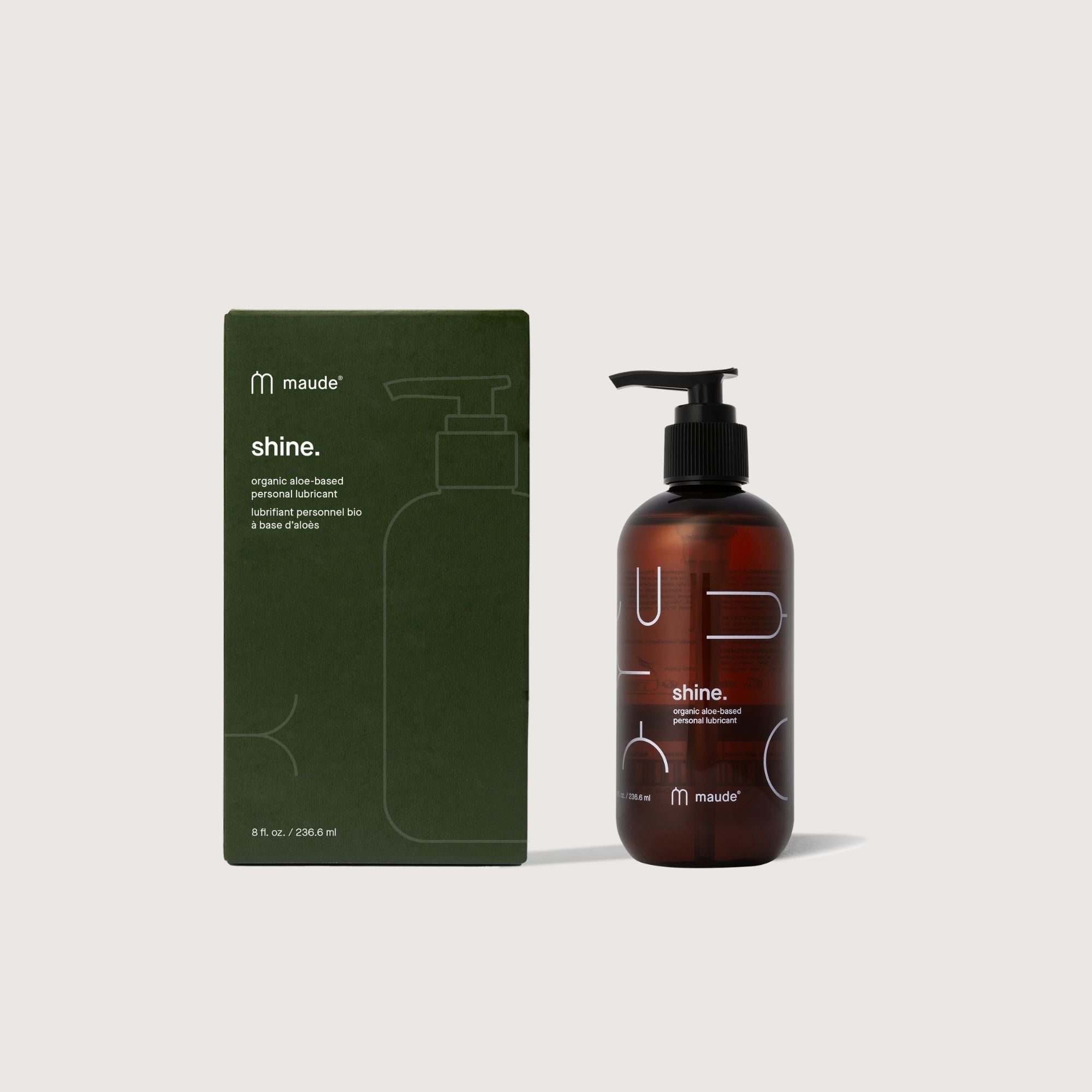 shine aloe