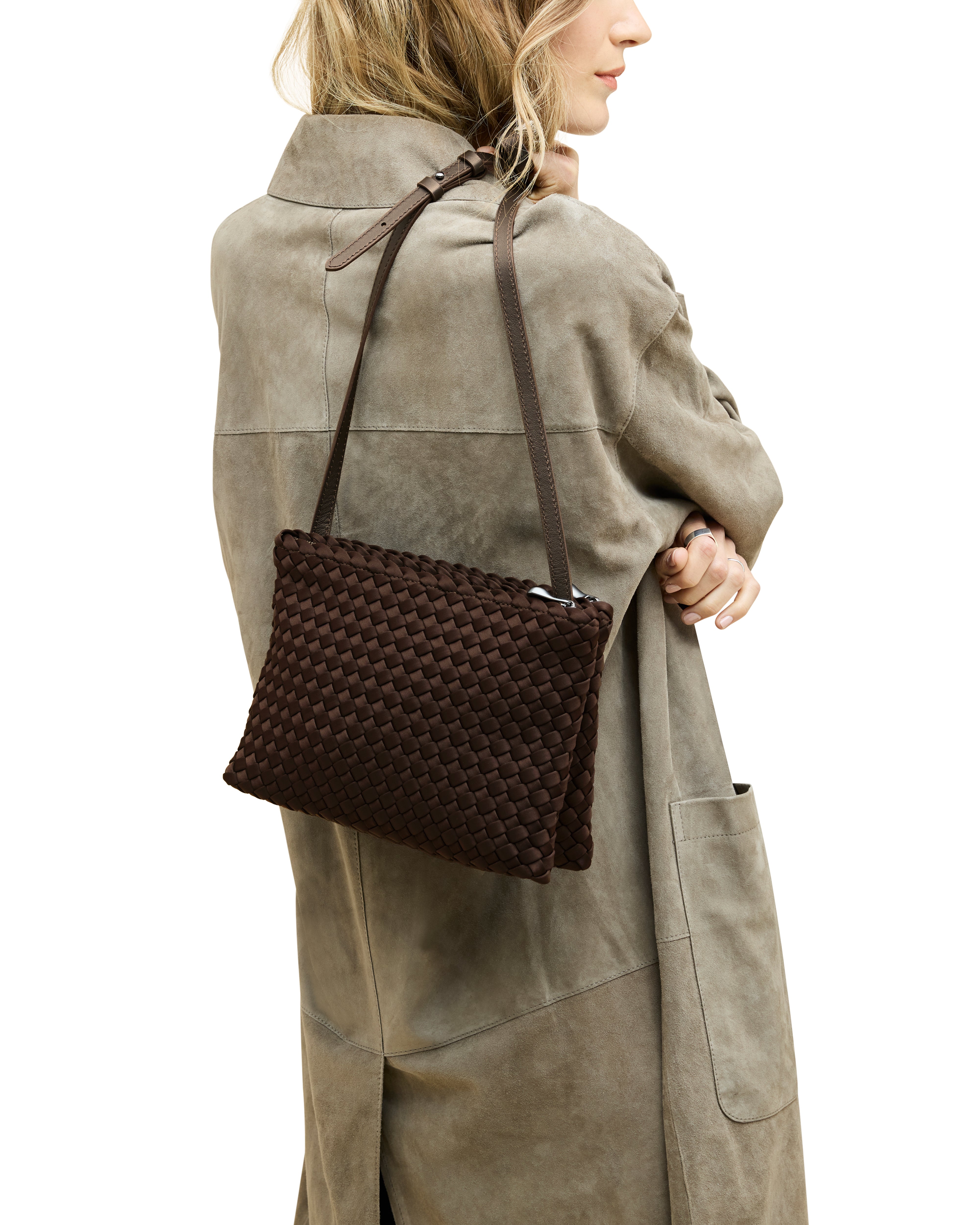 Naghedi Envelope Soho Medium Crossbody