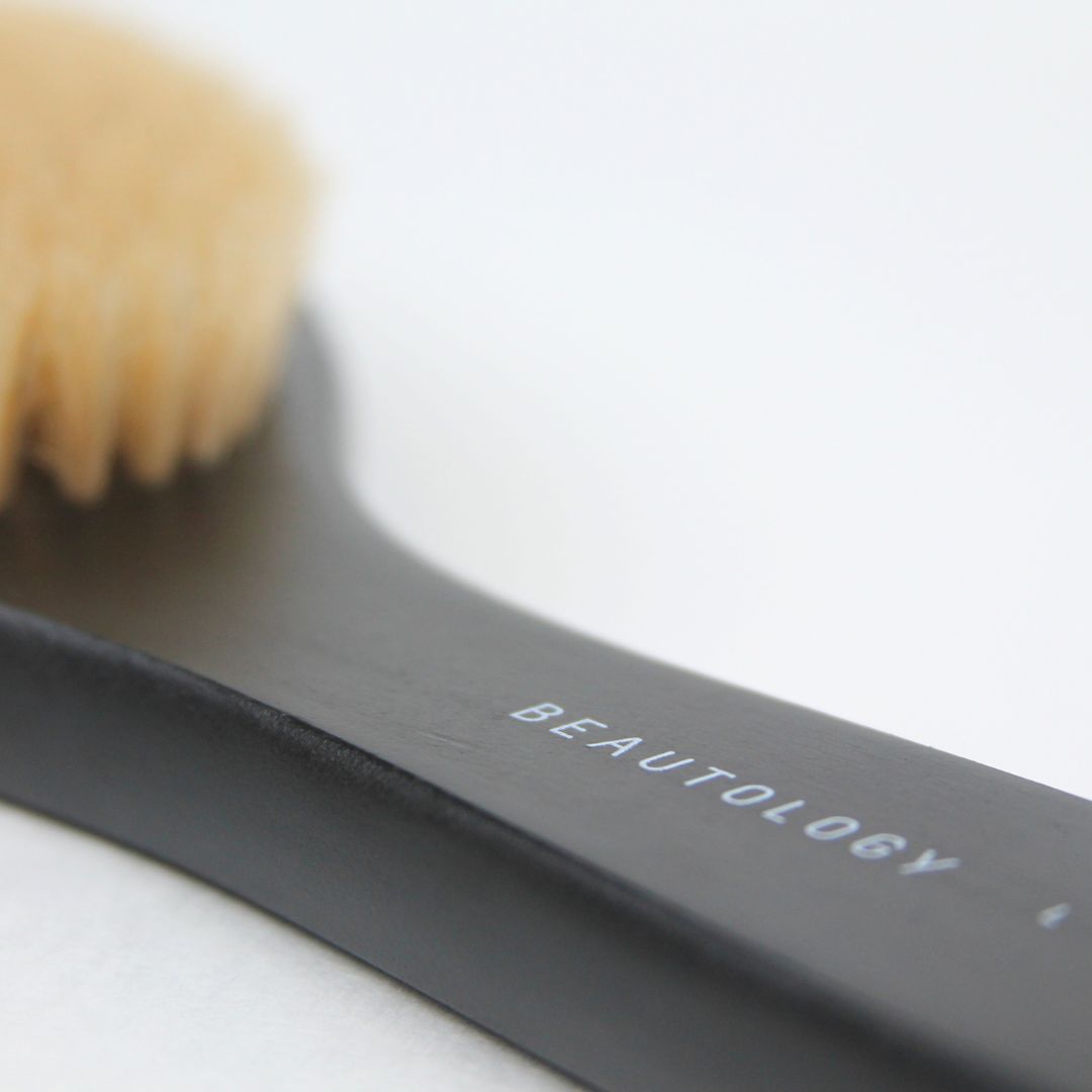 Beautology Lab Lymphatic Dry Brush
