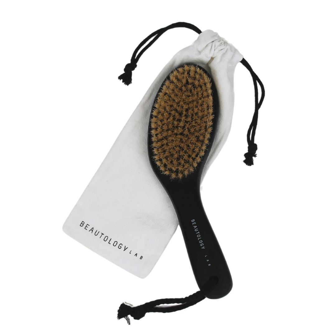 Beautology Lab Lymphatic Dry Brush