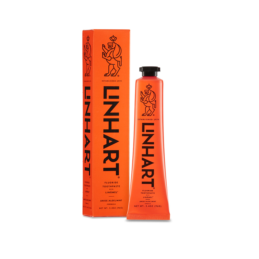 The Linämel Toothpaste