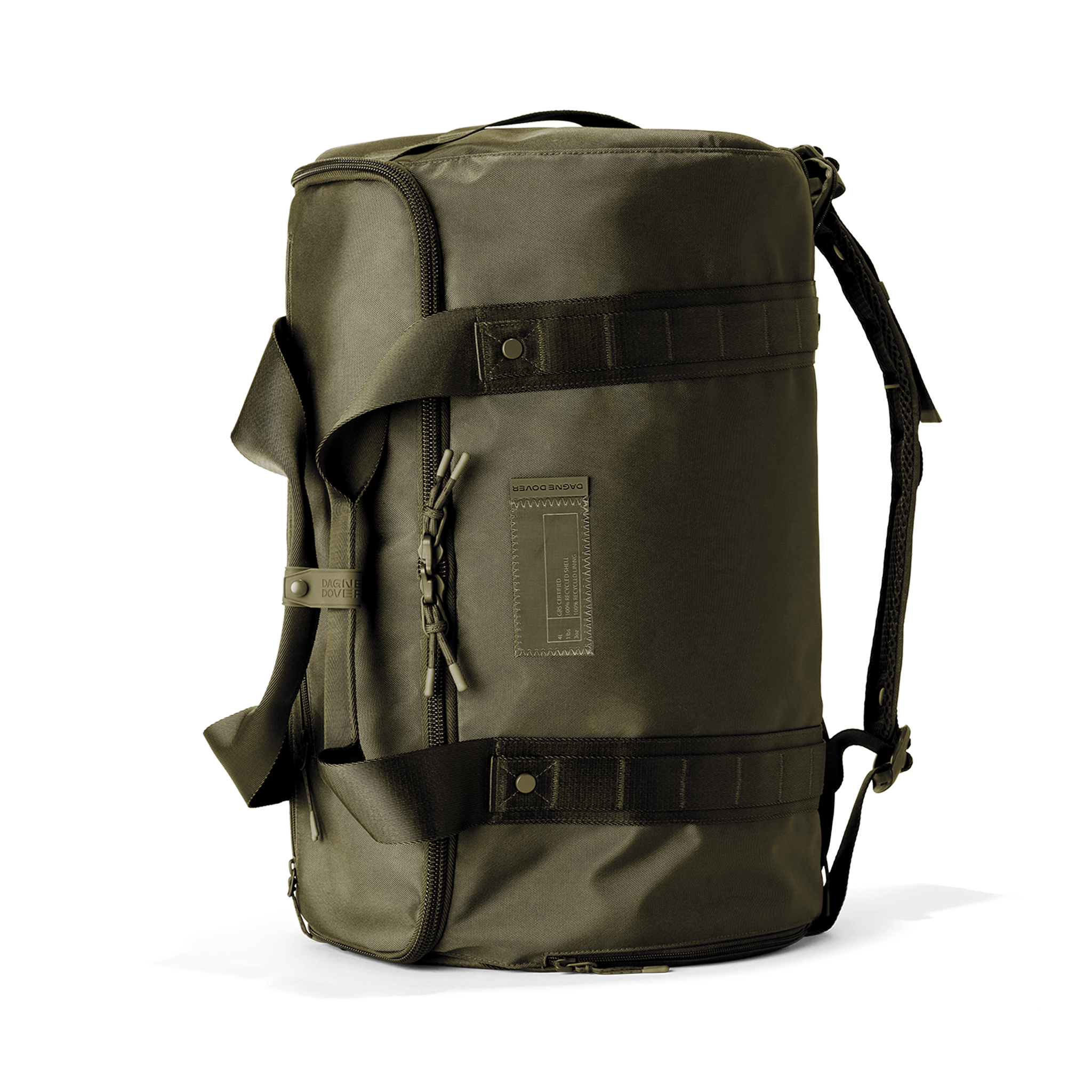 Dagne Dover Denver Convertible Duffle Large