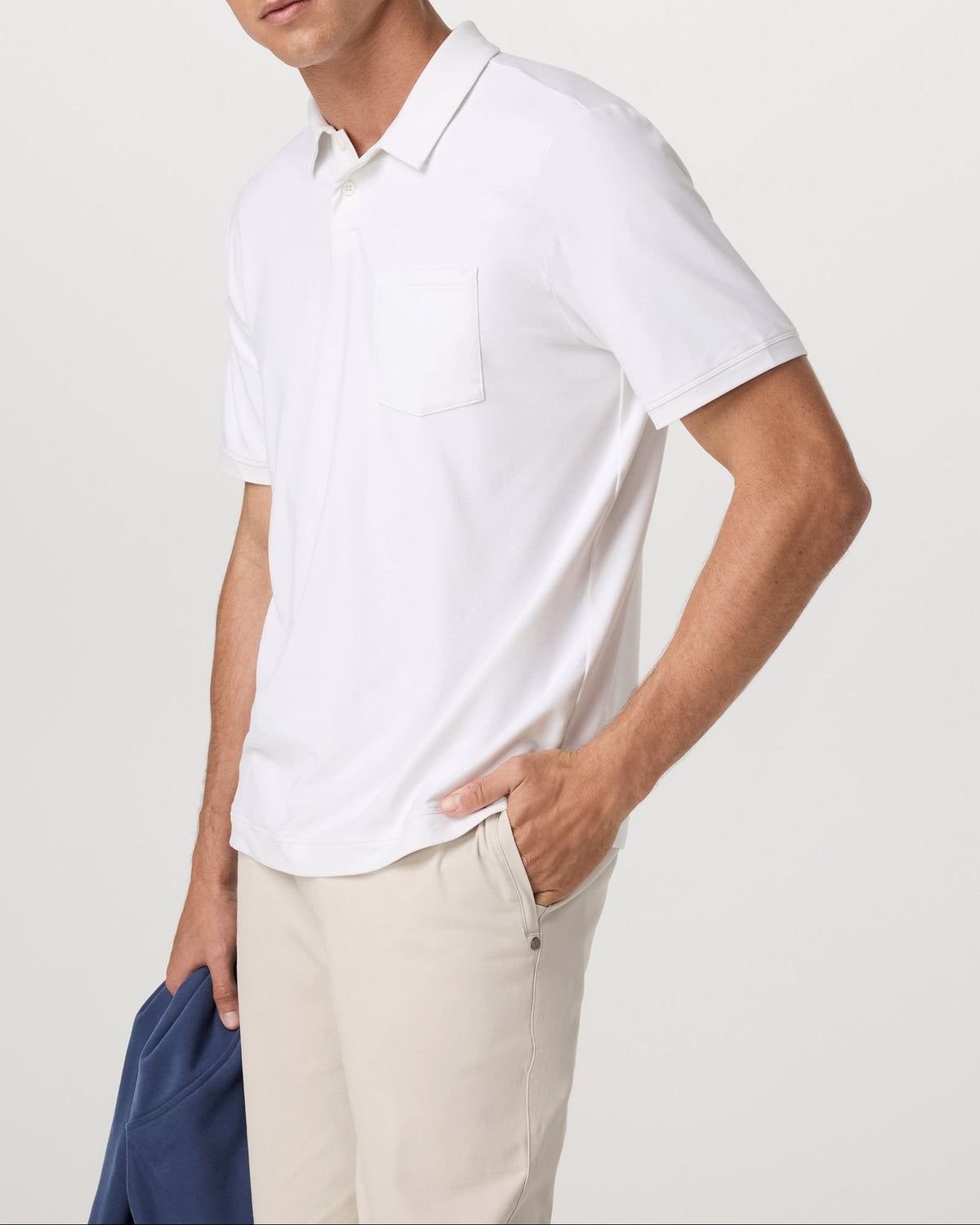 Vuori S/S Ponto Performance Polo