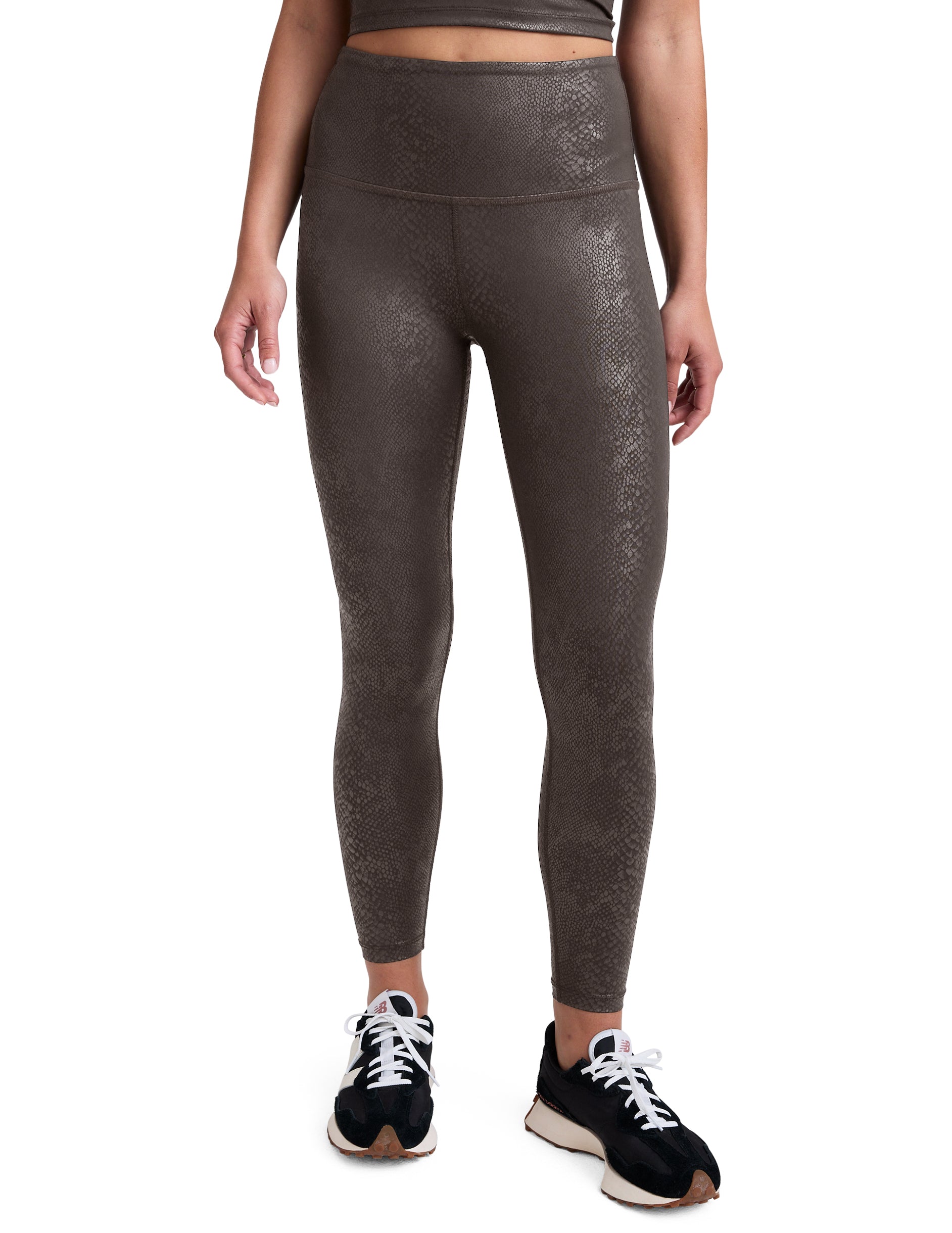 Beyond Yoga Powershine High Waisted Midi Legging