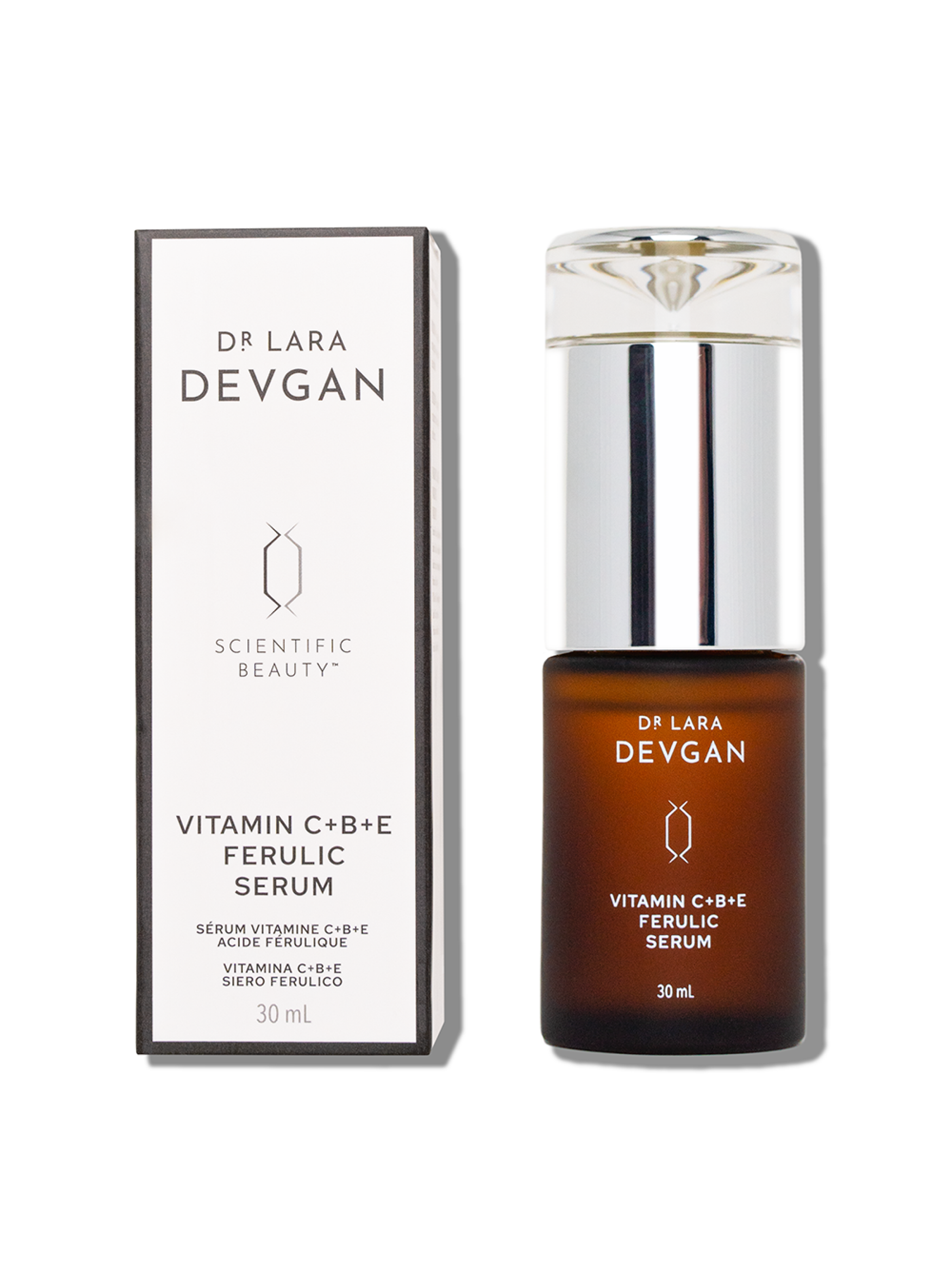 Dr. Devgan Vitamin C+B+E Ferulic Serum