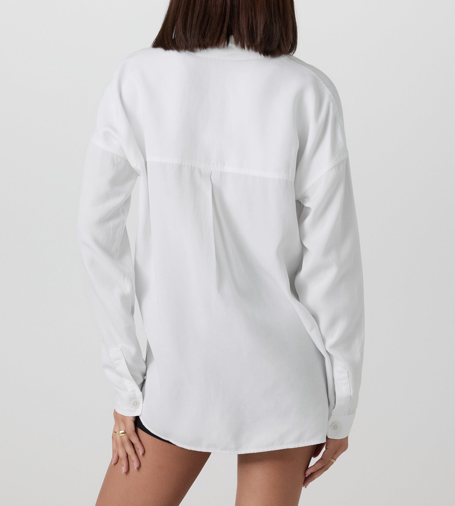 Vuori Trestles Twill Button Up