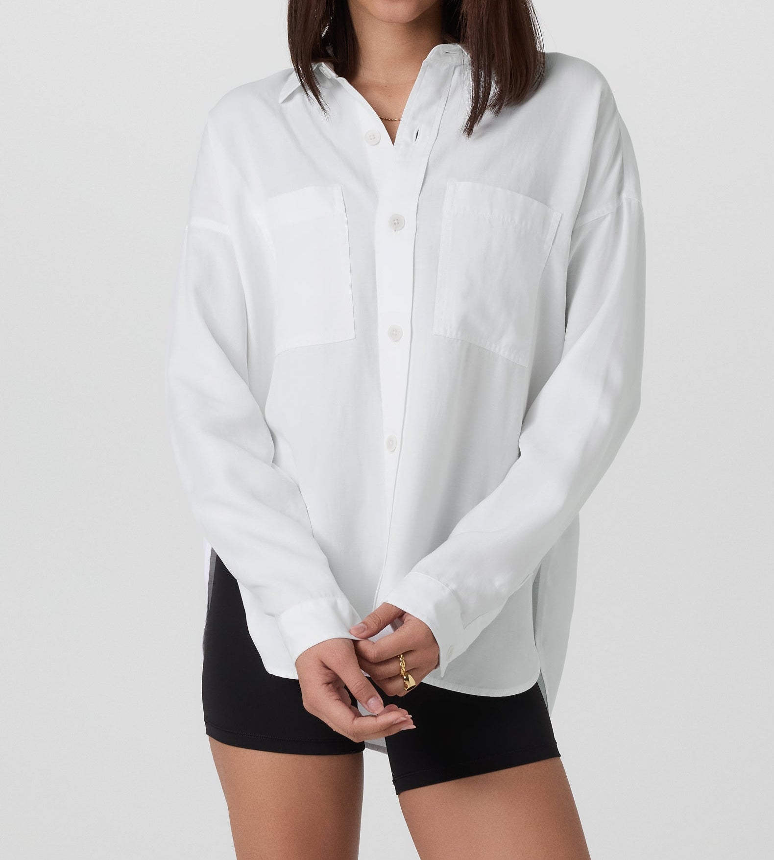 Vuori Trestles Twill Button Up