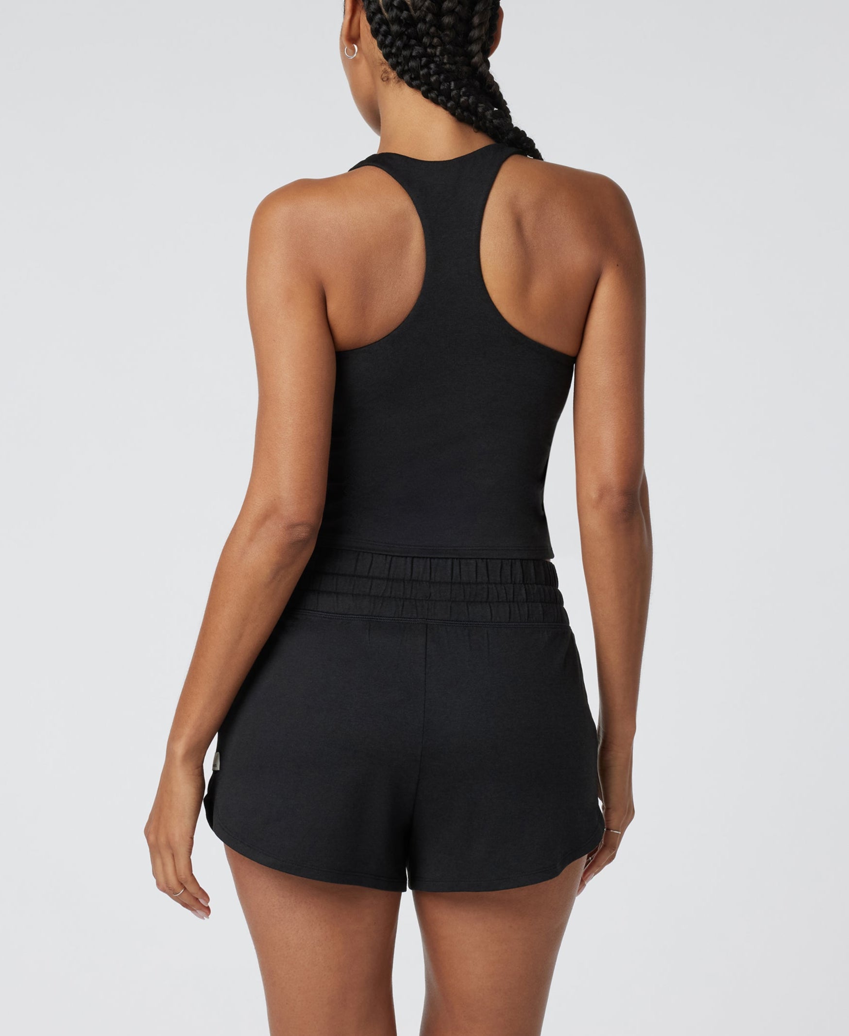 Vuori Halo Performance Crop Tank 2.0